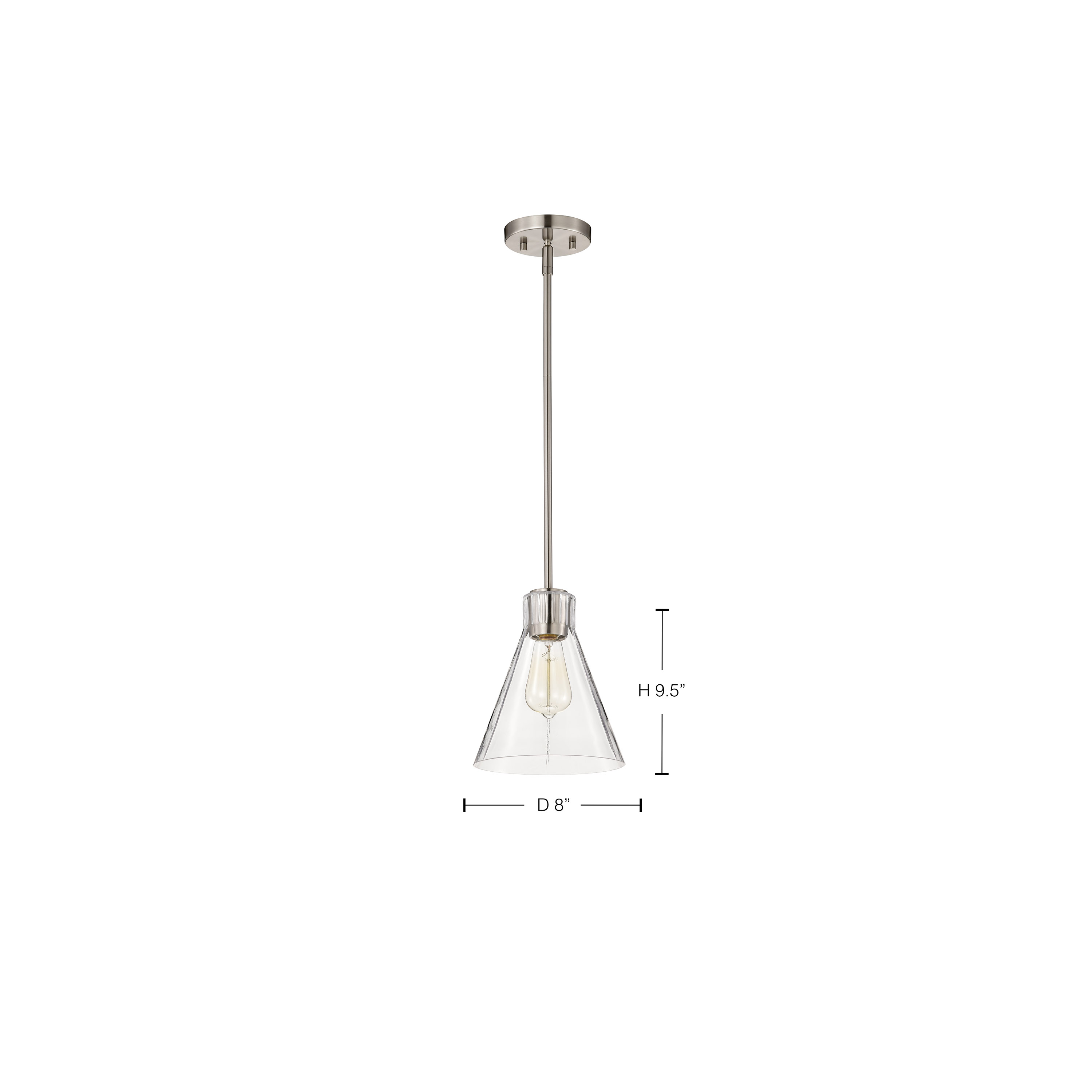 GIANNA MINI PENDANT - 60-8337