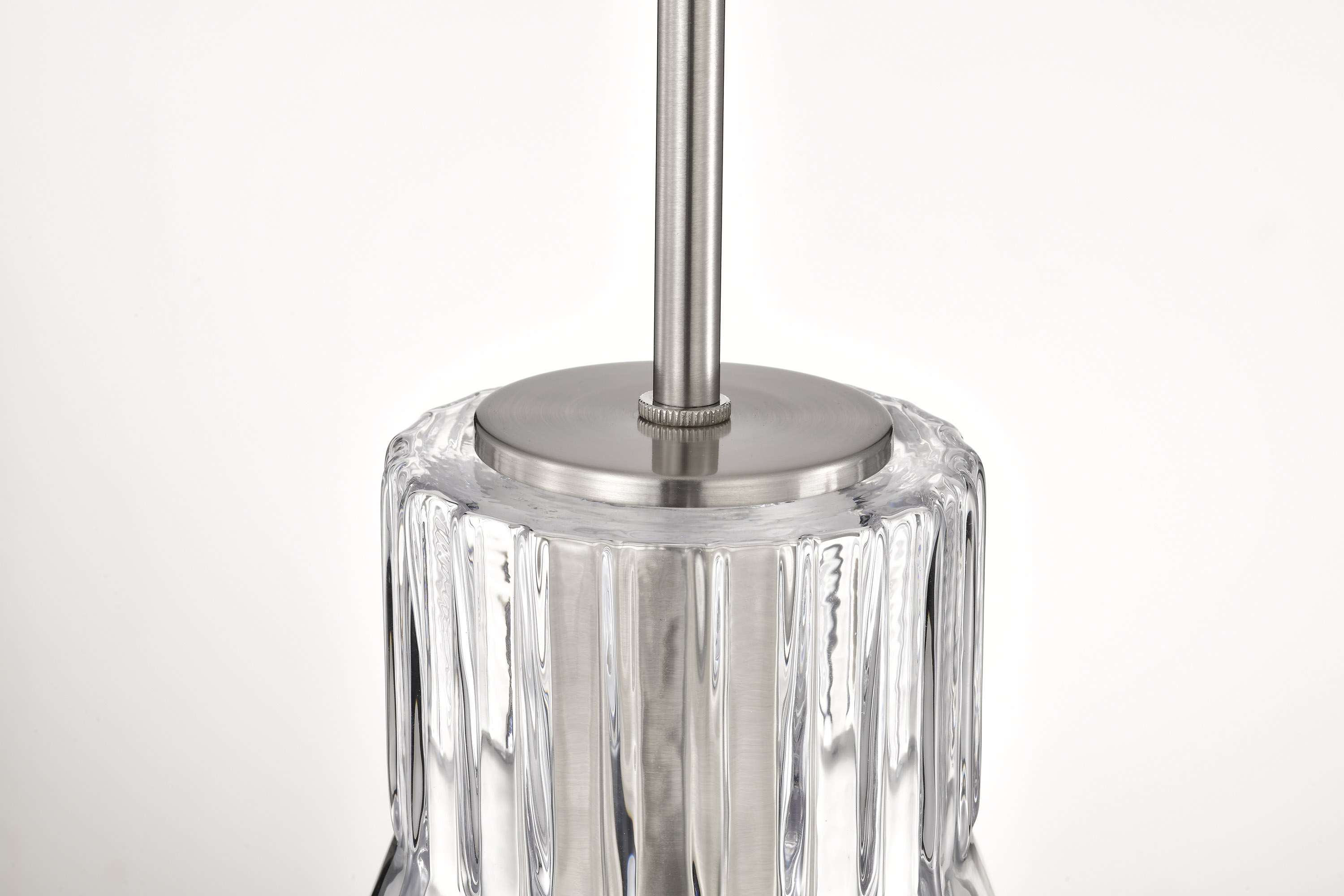 GIANNA 1 LIGHT MED PENDANT - 60-8338