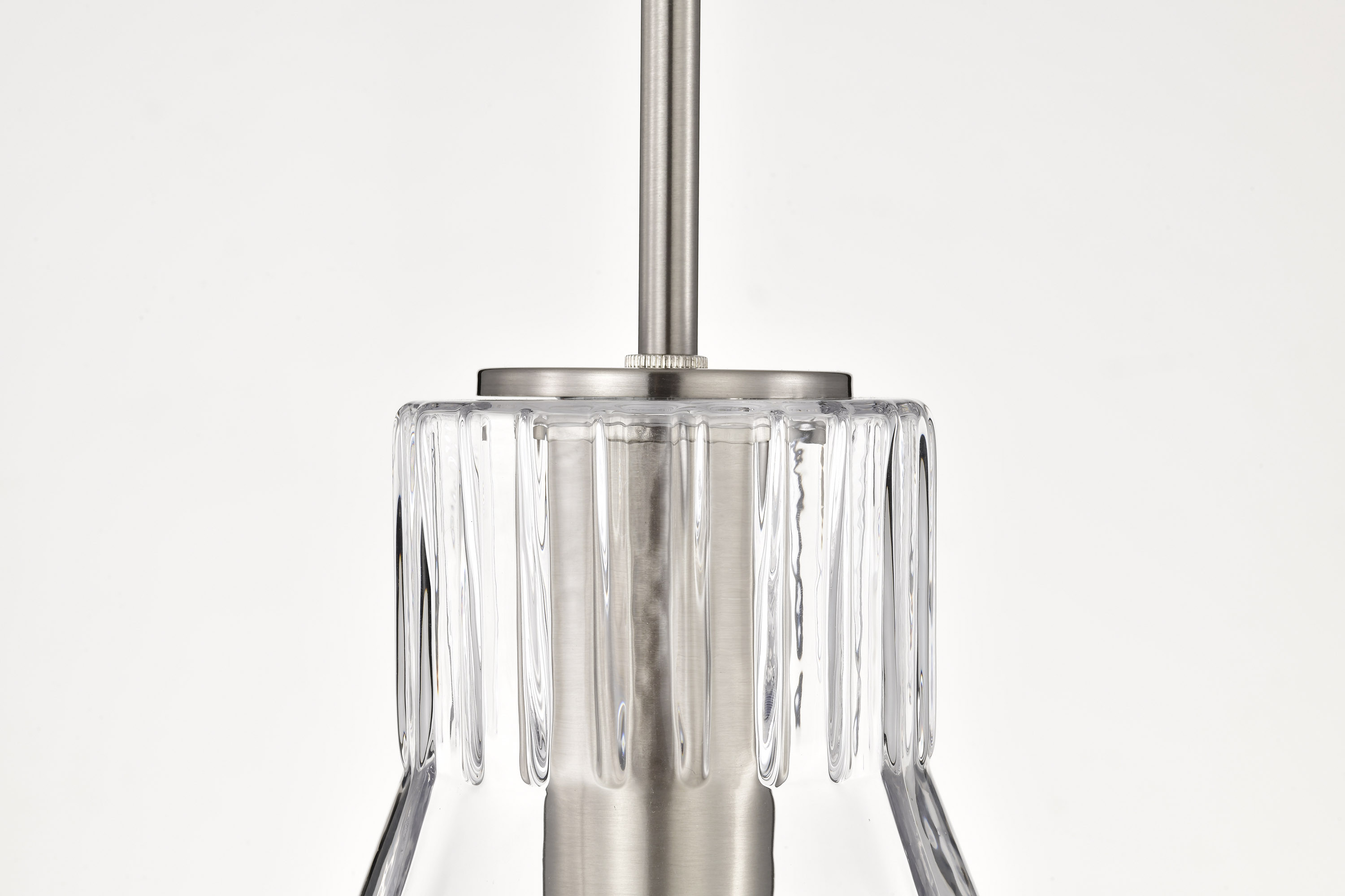 GIANNA 1 LIGHT MED PENDANT - 60-8338