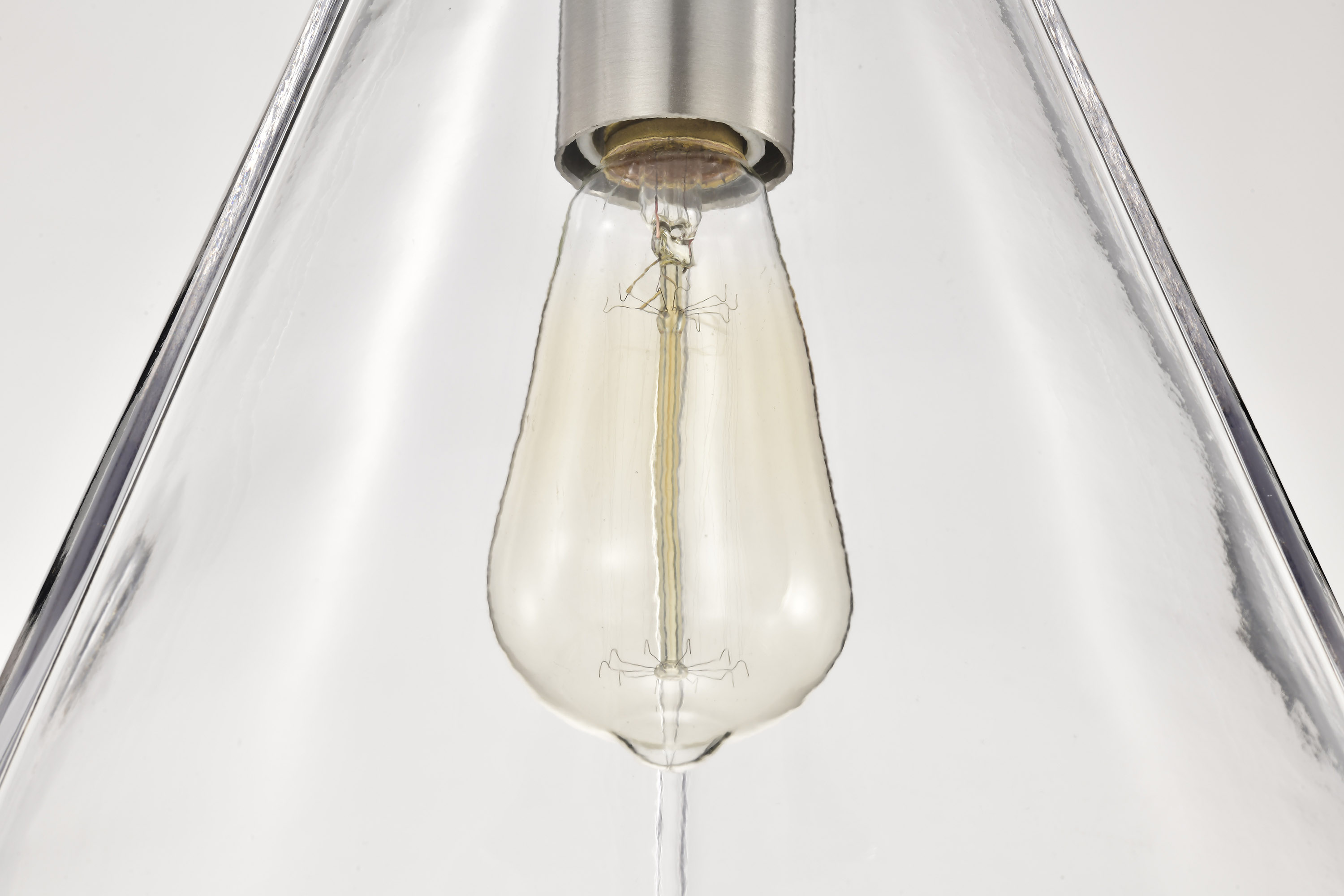 GIANNA 1 LIGHT MED PENDANT - 60-8338