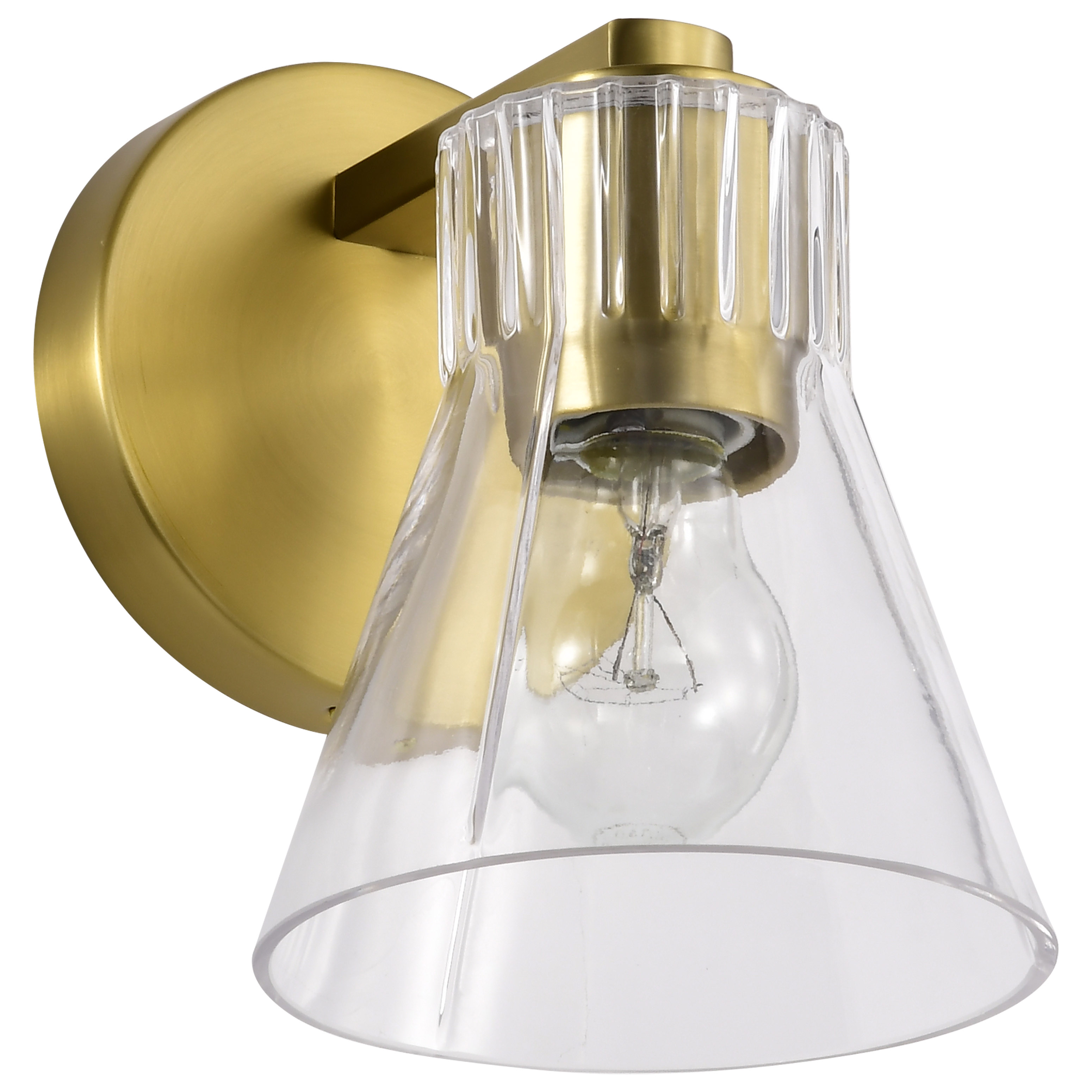 GIANNA 1 LIGHT VANITY - 60-8341