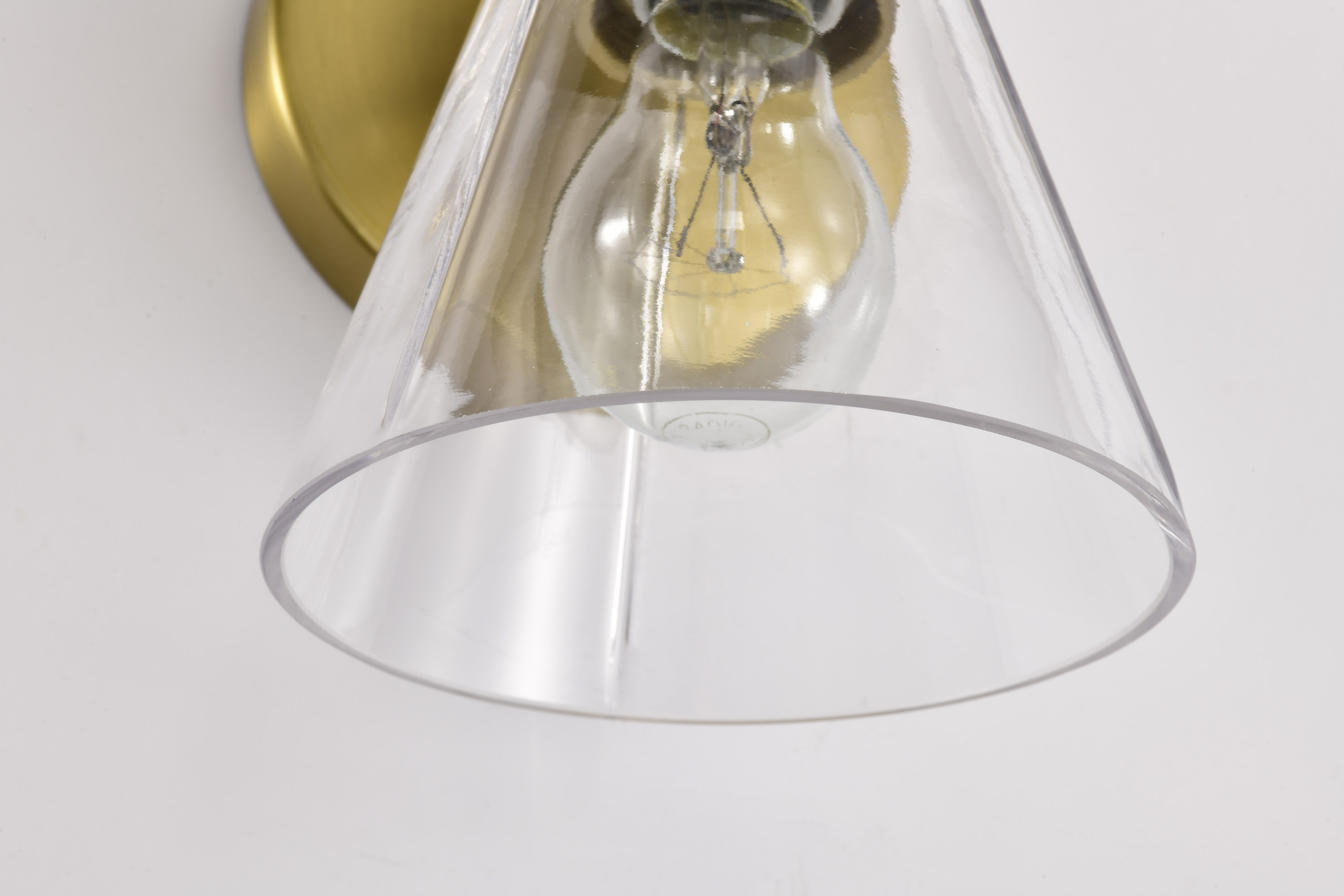 GIANNA 1 LIGHT VANITY - 60-8341