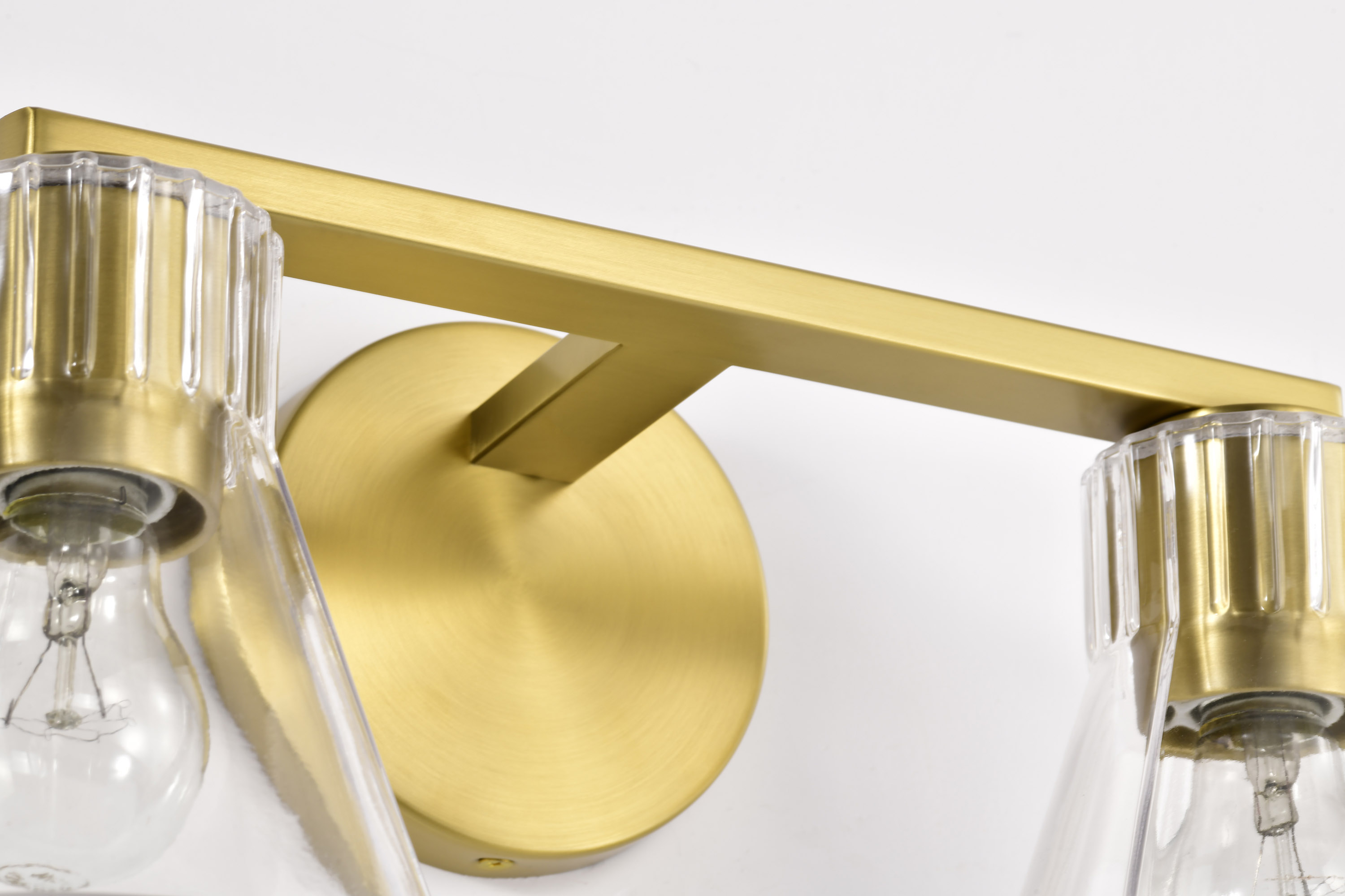 GIANNA 2 LIGHT VANITY - 60-8342