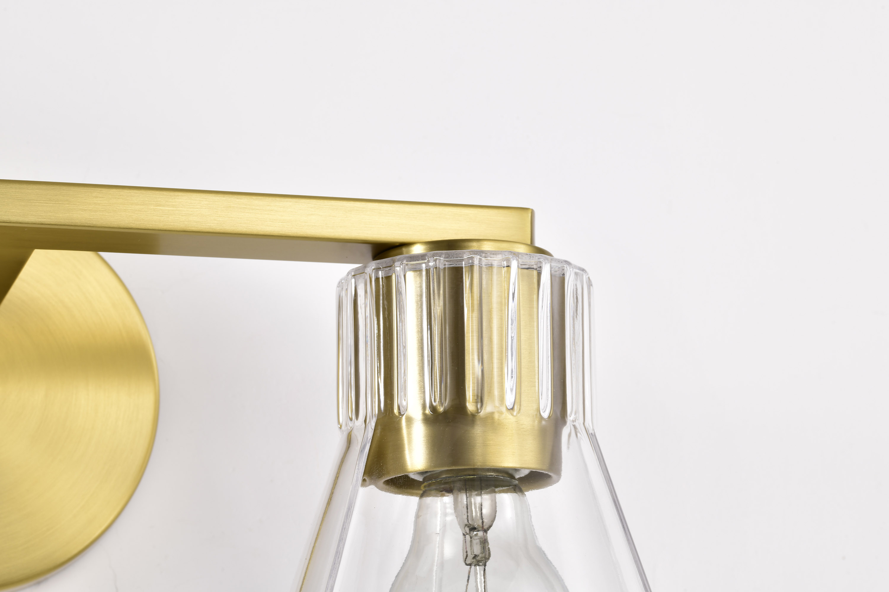 GIANNA 2 LIGHT VANITY - 60-8342