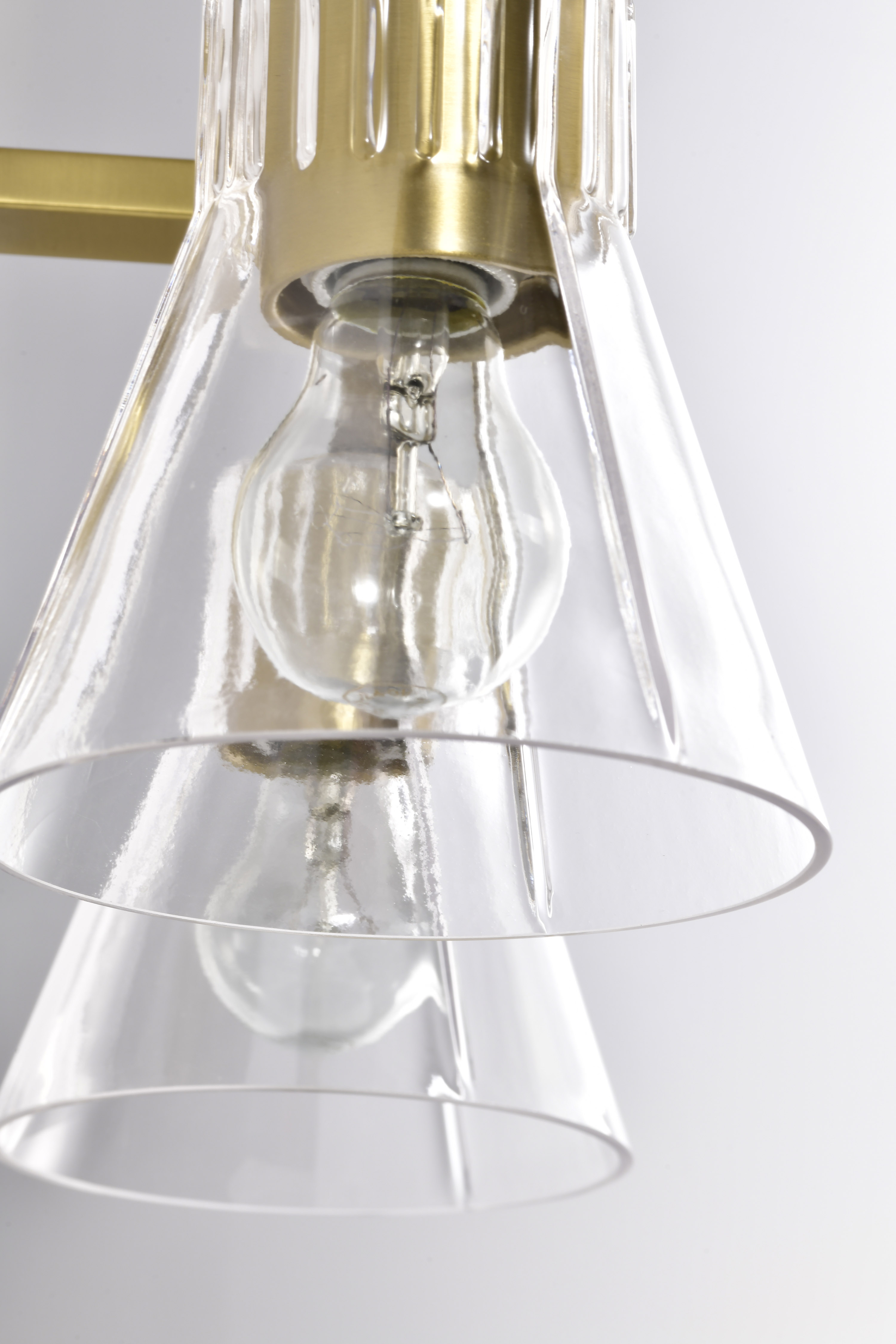 GIANNA 2 LIGHT VANITY - 60-8342