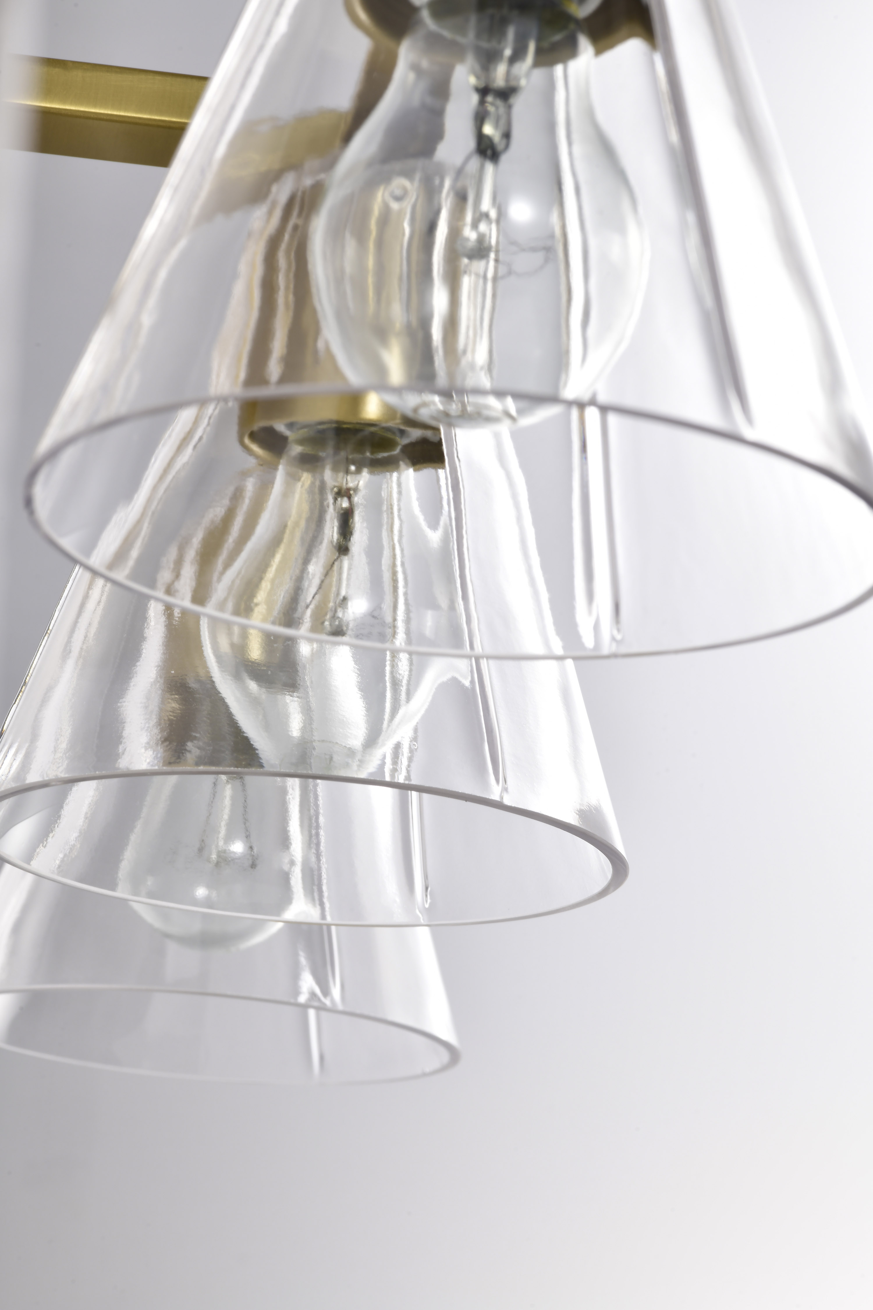 GIANNA 3 LIGHT VANITY - 60-8343