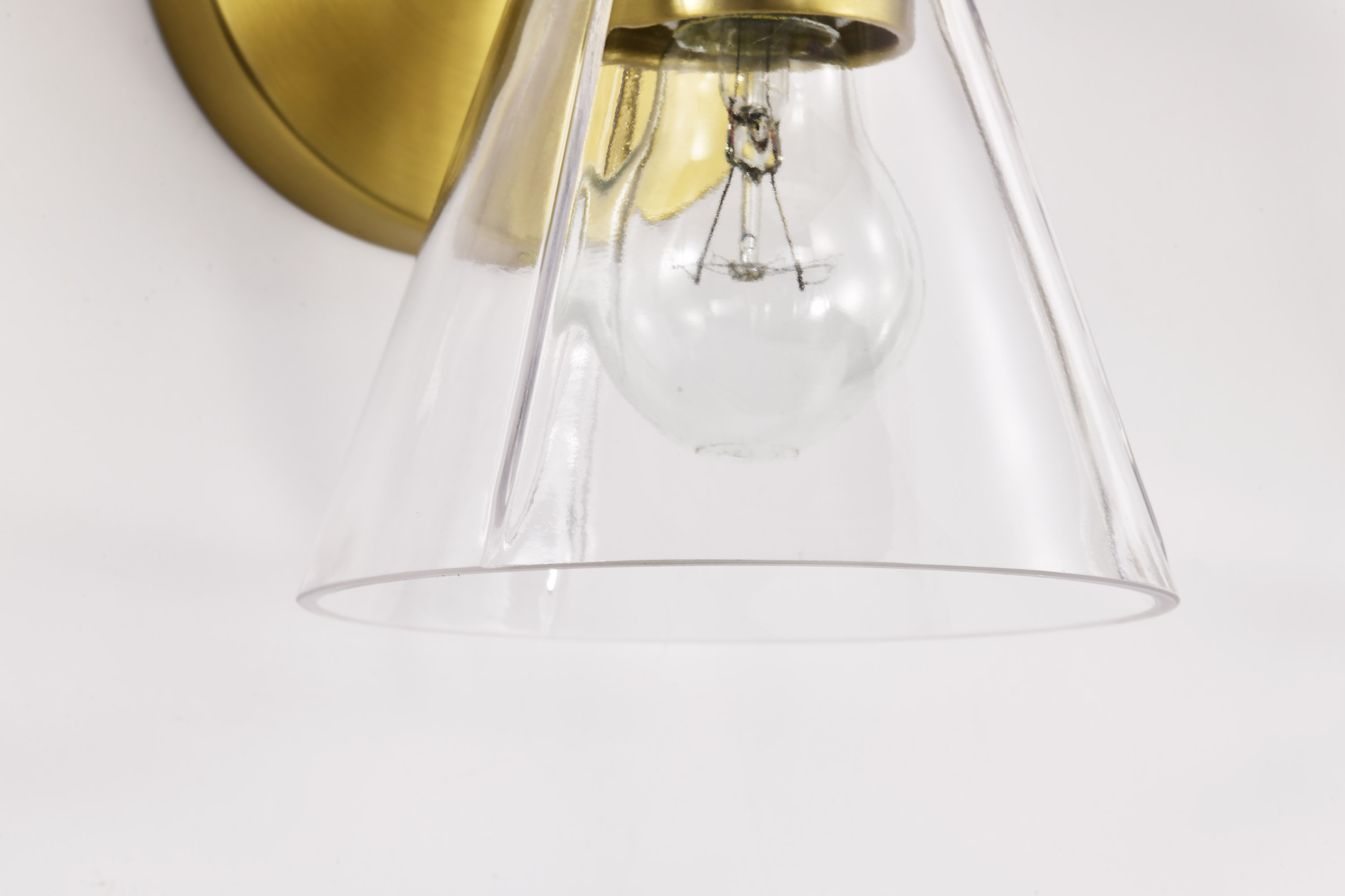 GIANNA 3 LIGHT VANITY - 60-8343