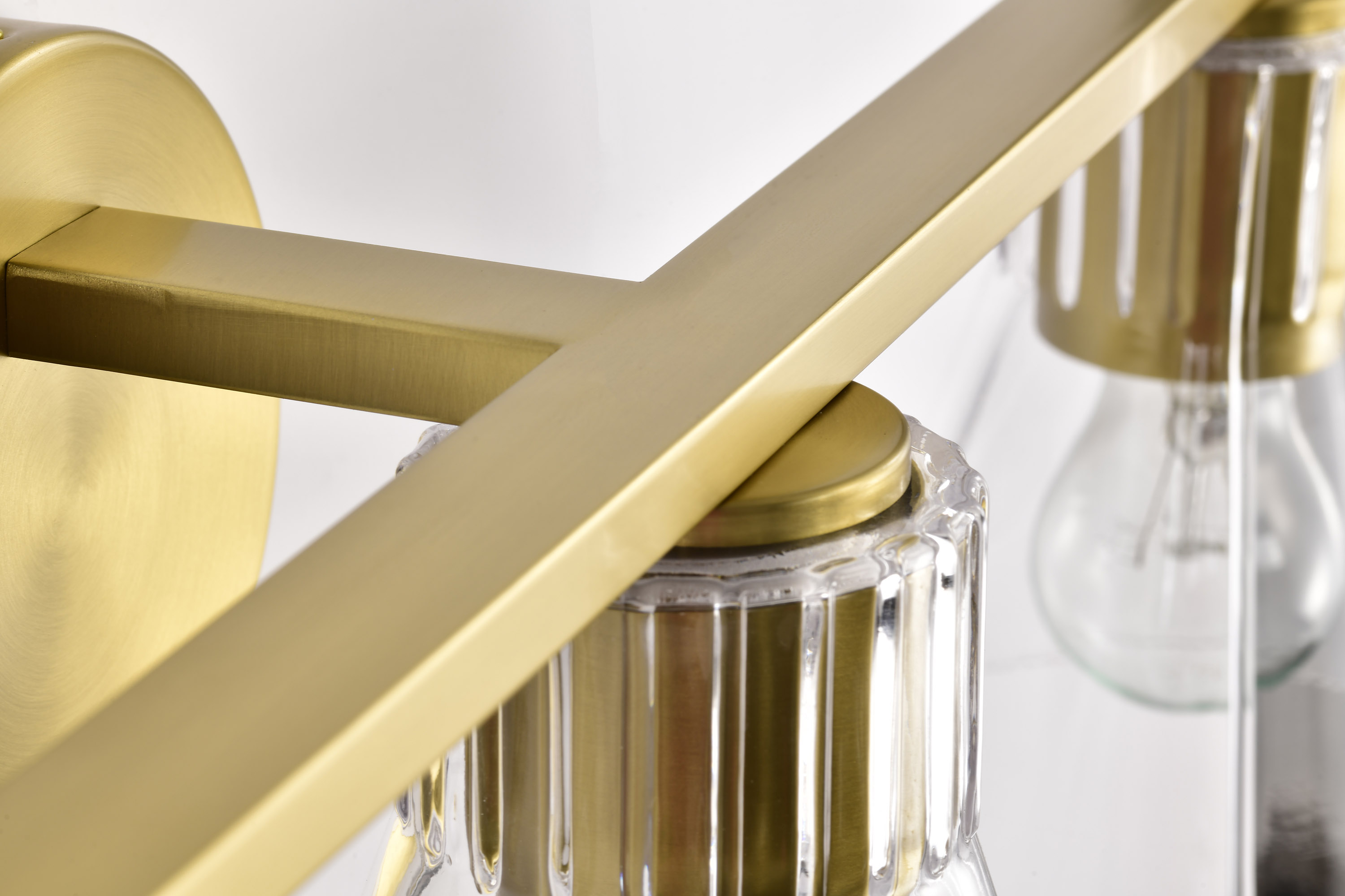 GIANNA 3 LIGHT VANITY - 60-8343