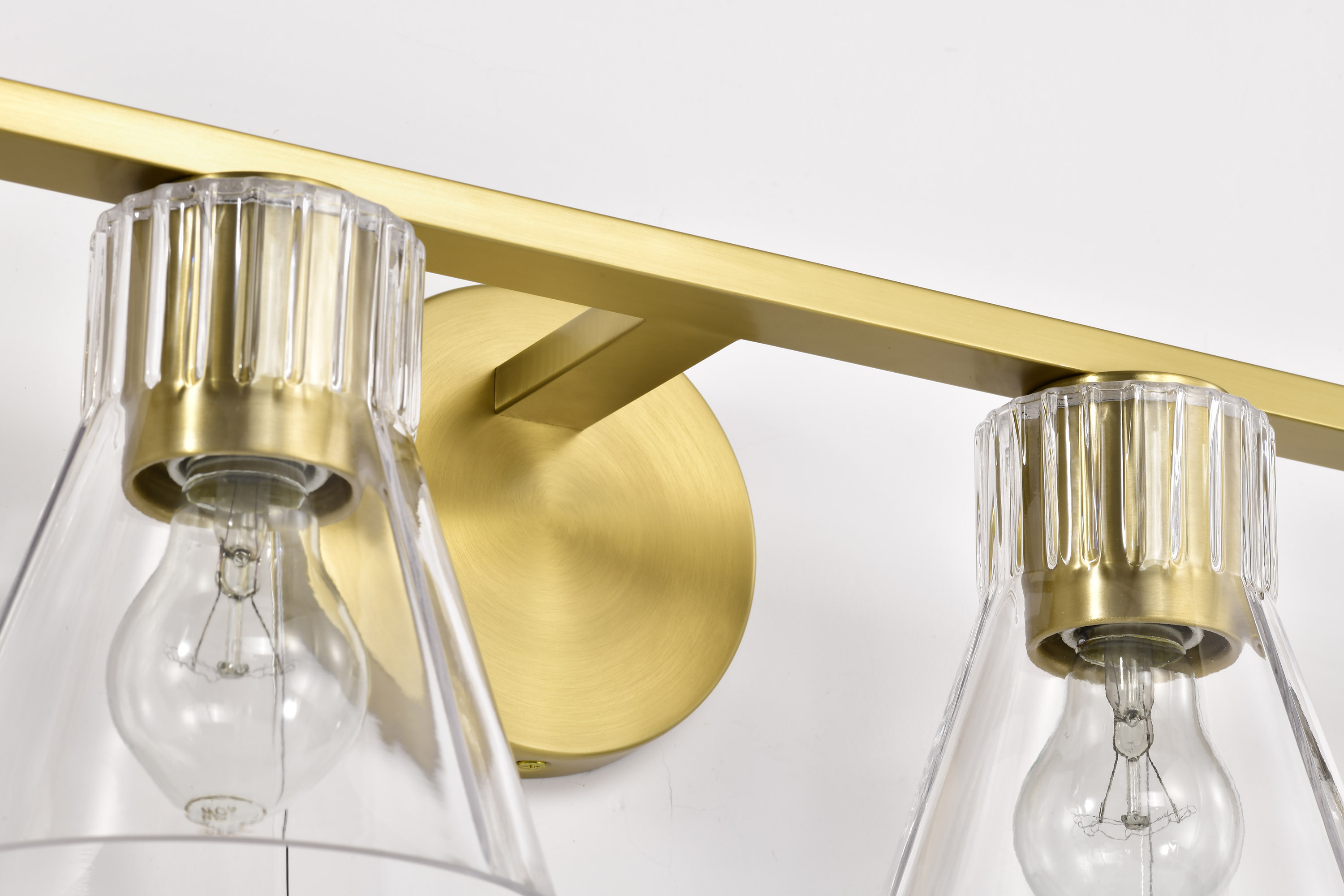 GIANNA 4 LIGHT VANITY - 60-8344