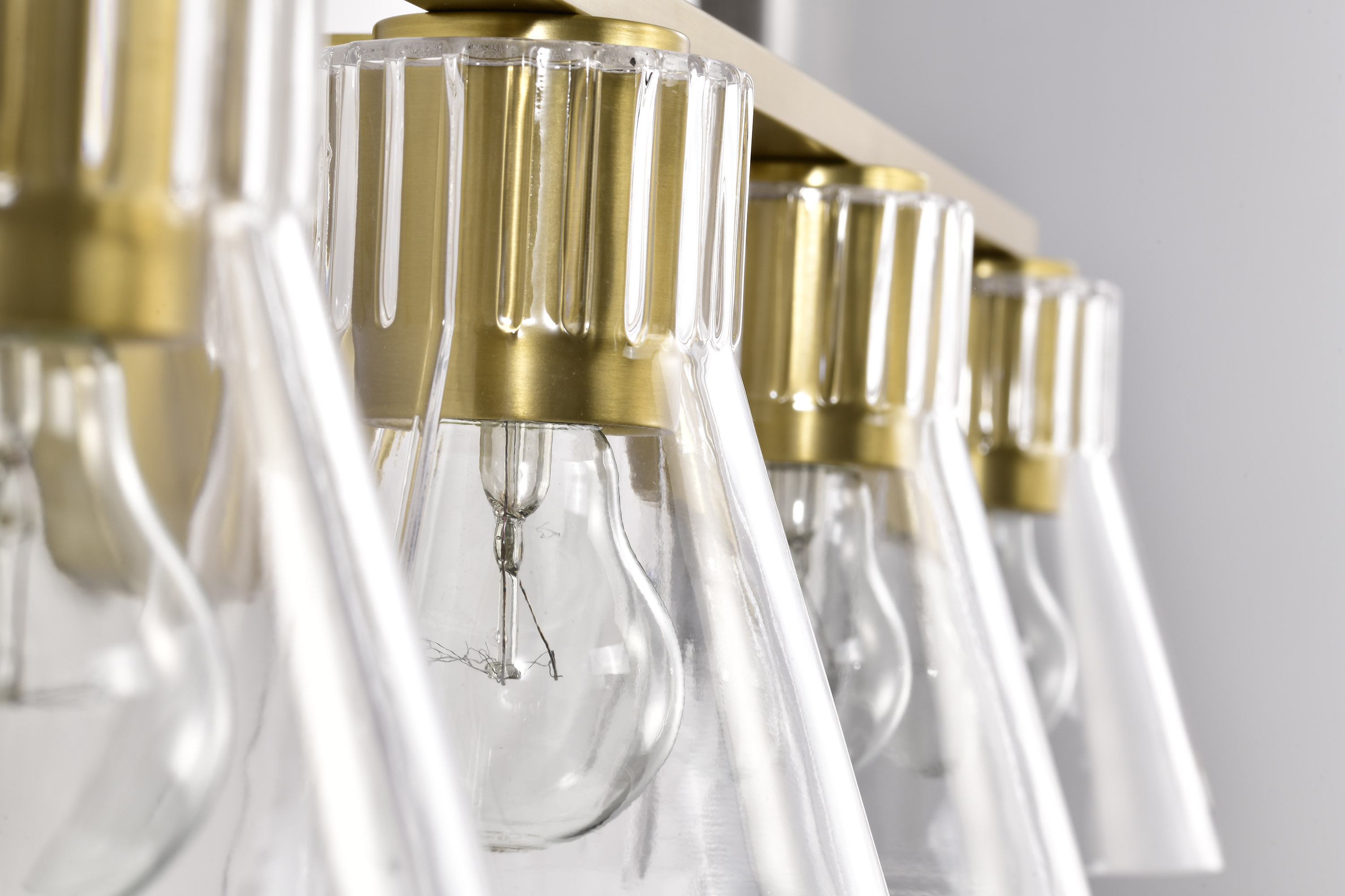 GIANNA 4 LIGHT VANITY - 60-8344