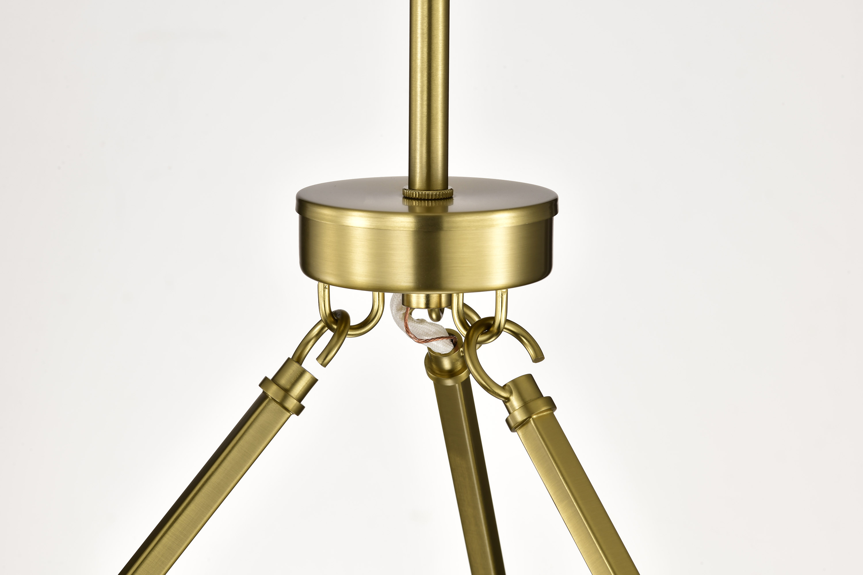 GIANNA 6 LIGHT CHANDELIER - 60-8345