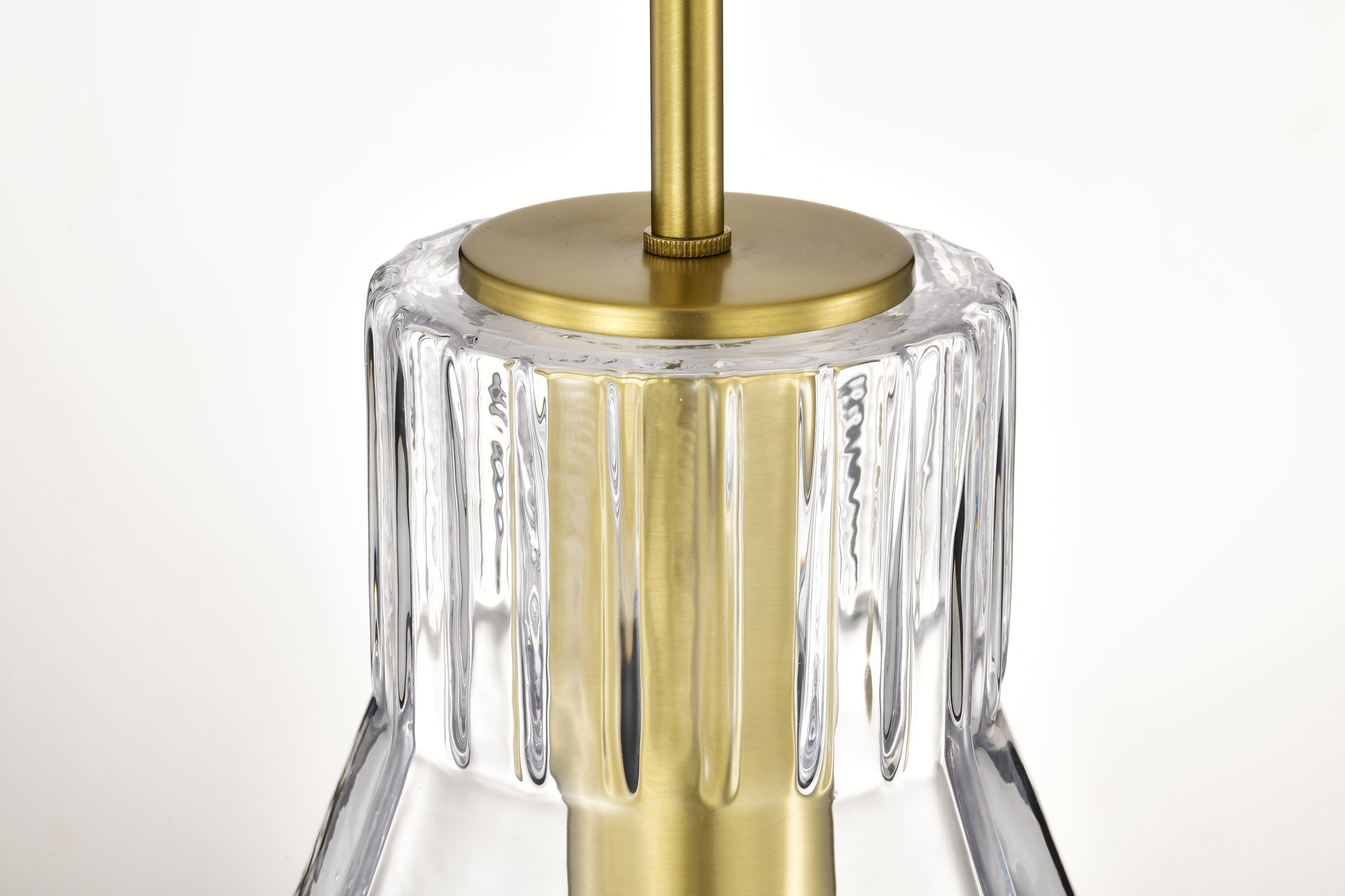 GIANNA 1 LIGHT MED PENDANT - 60-8348