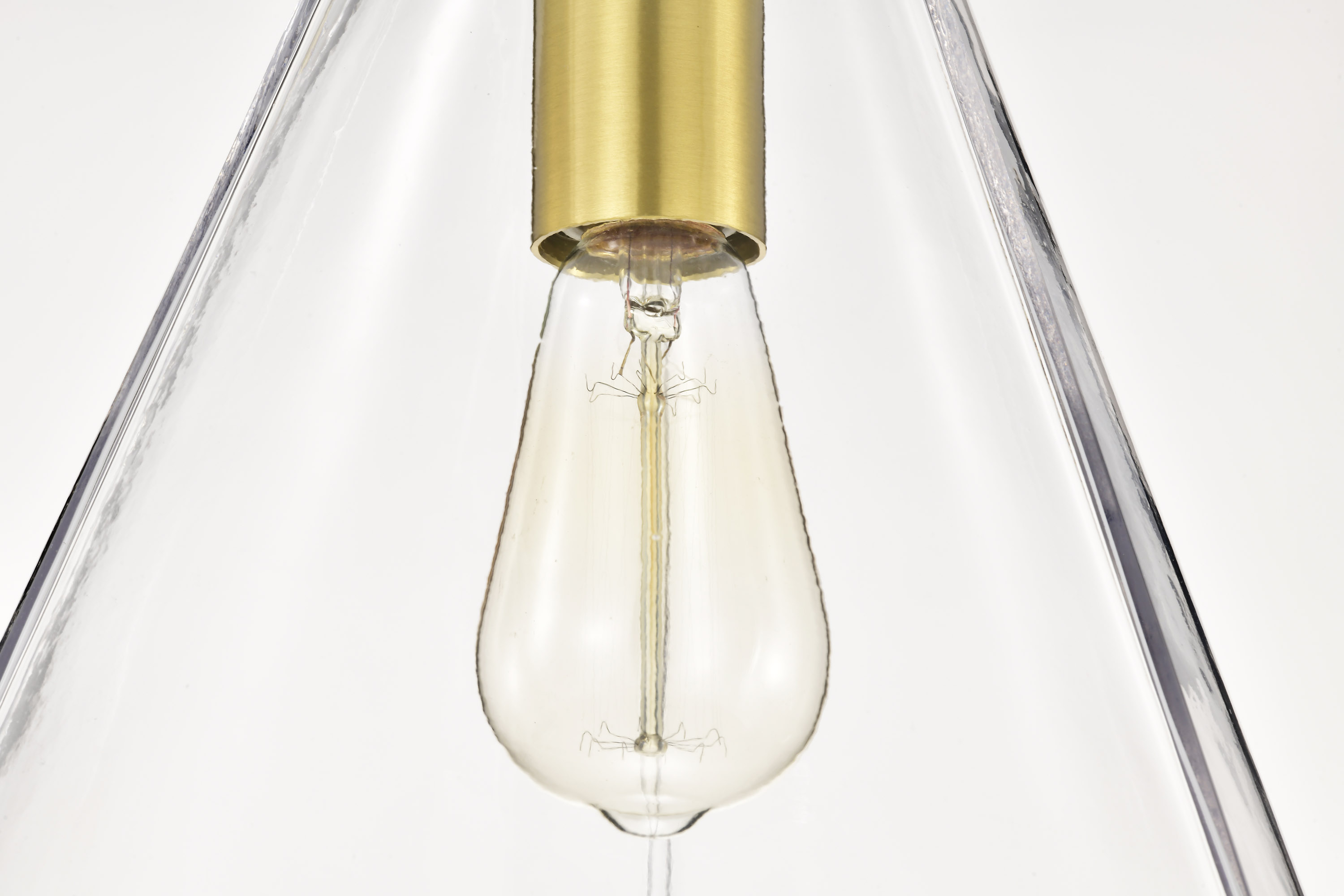 GIANNA 1 LIGHT MED PENDANT - 60-8348