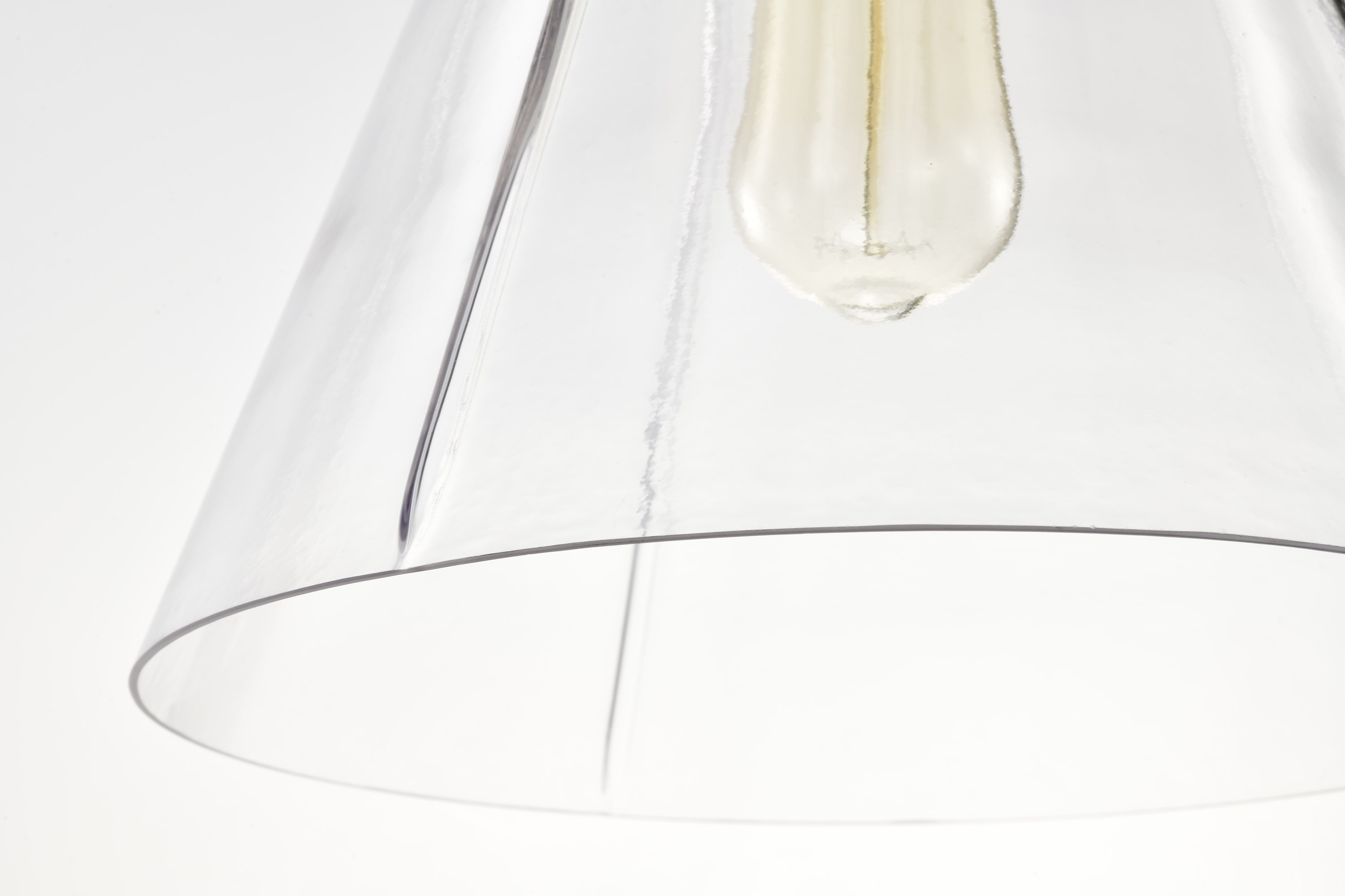 GIANNA 1 LIGHT MED PENDANT - 60-8348