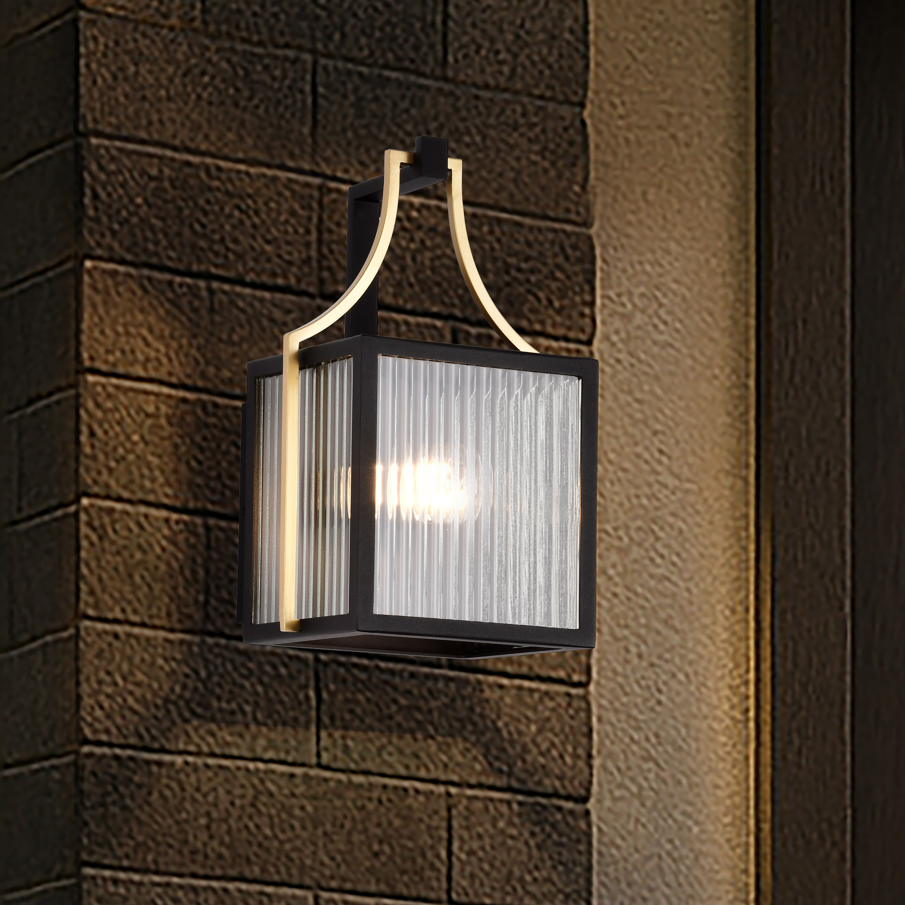 HOLDEN SMALL OUTDOOR LANTERN - 60-8501