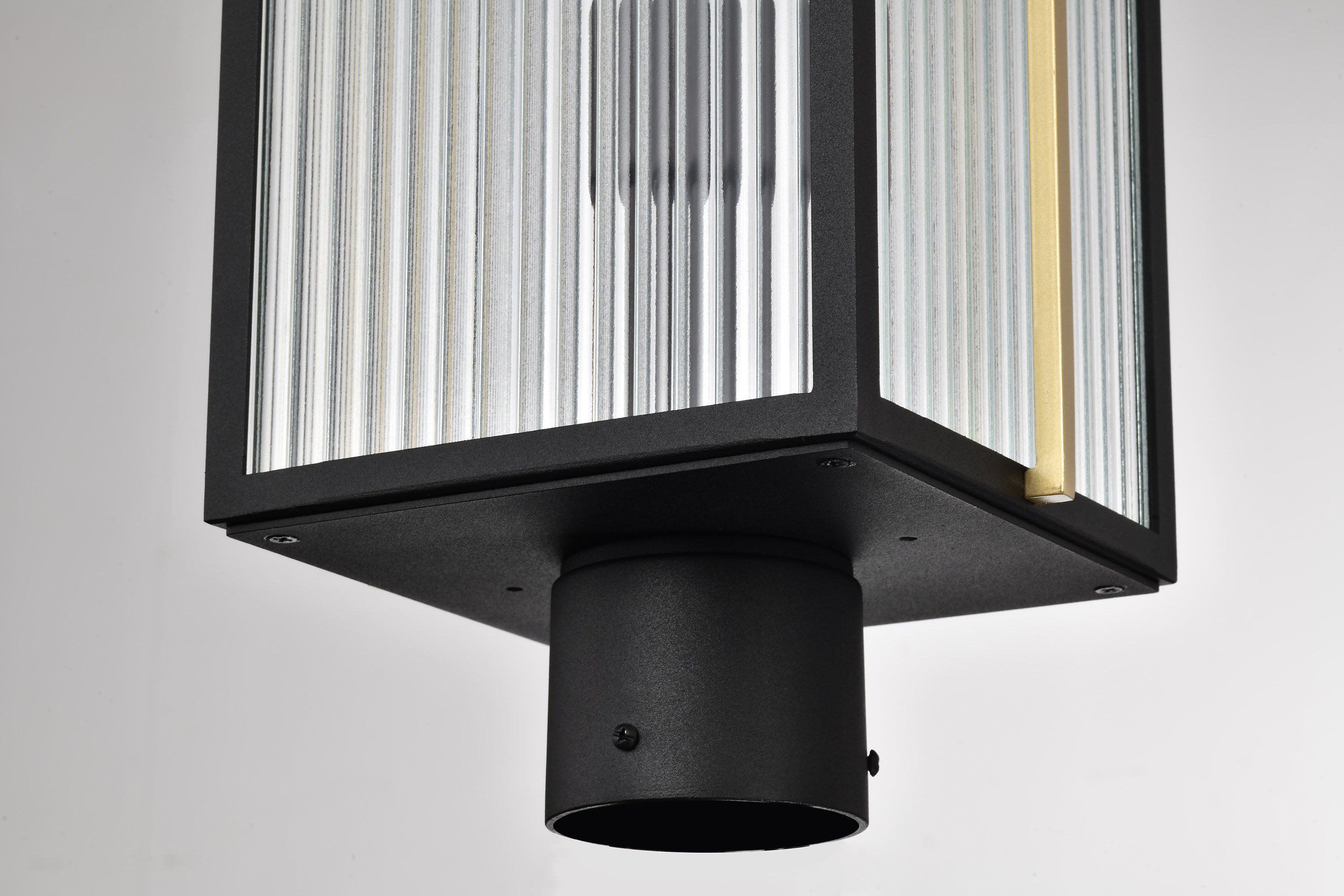 HOLDEN OUTDOOR POST LANTERN - 60-8504