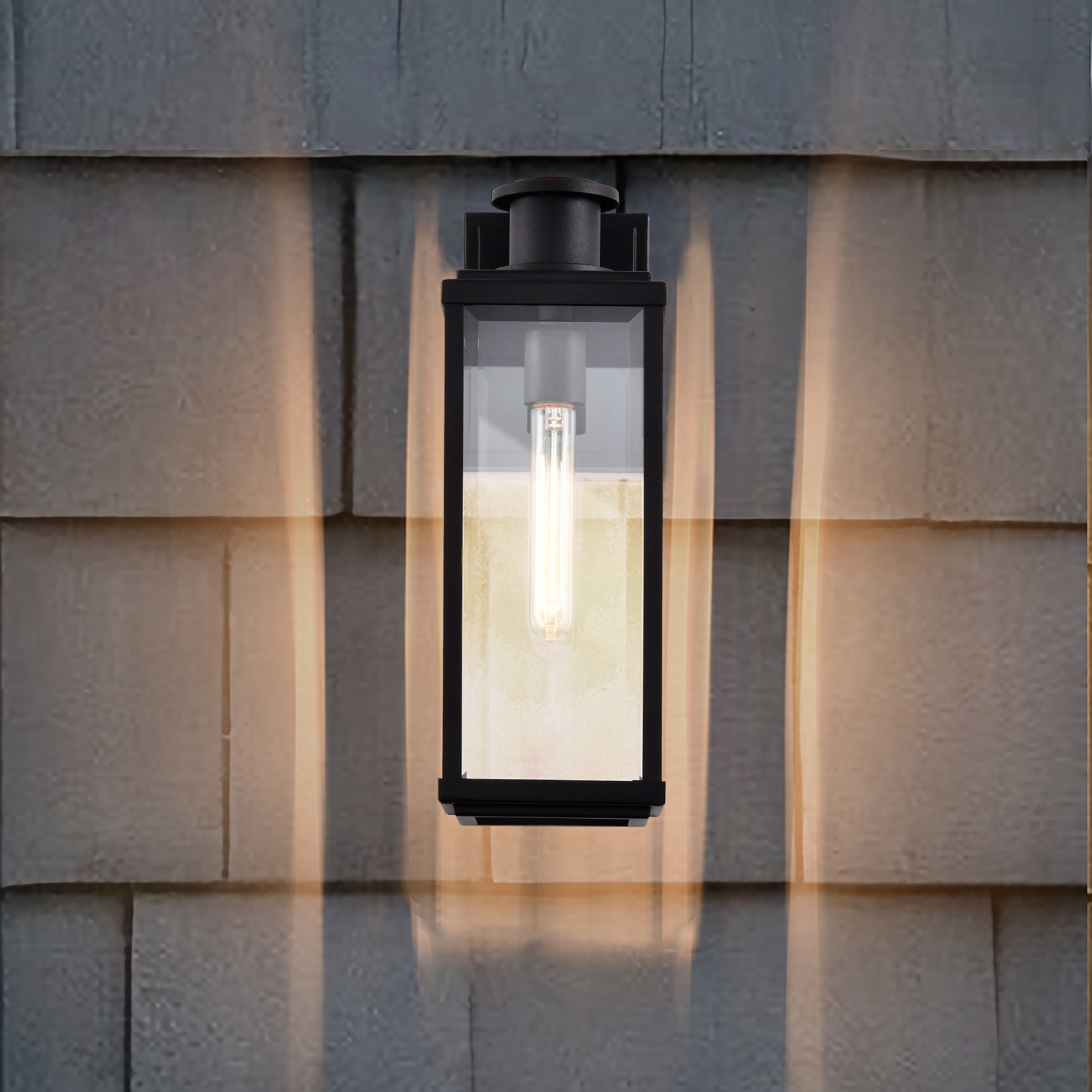 LUCA MED OUTDOOR LANTERN - 60-8511