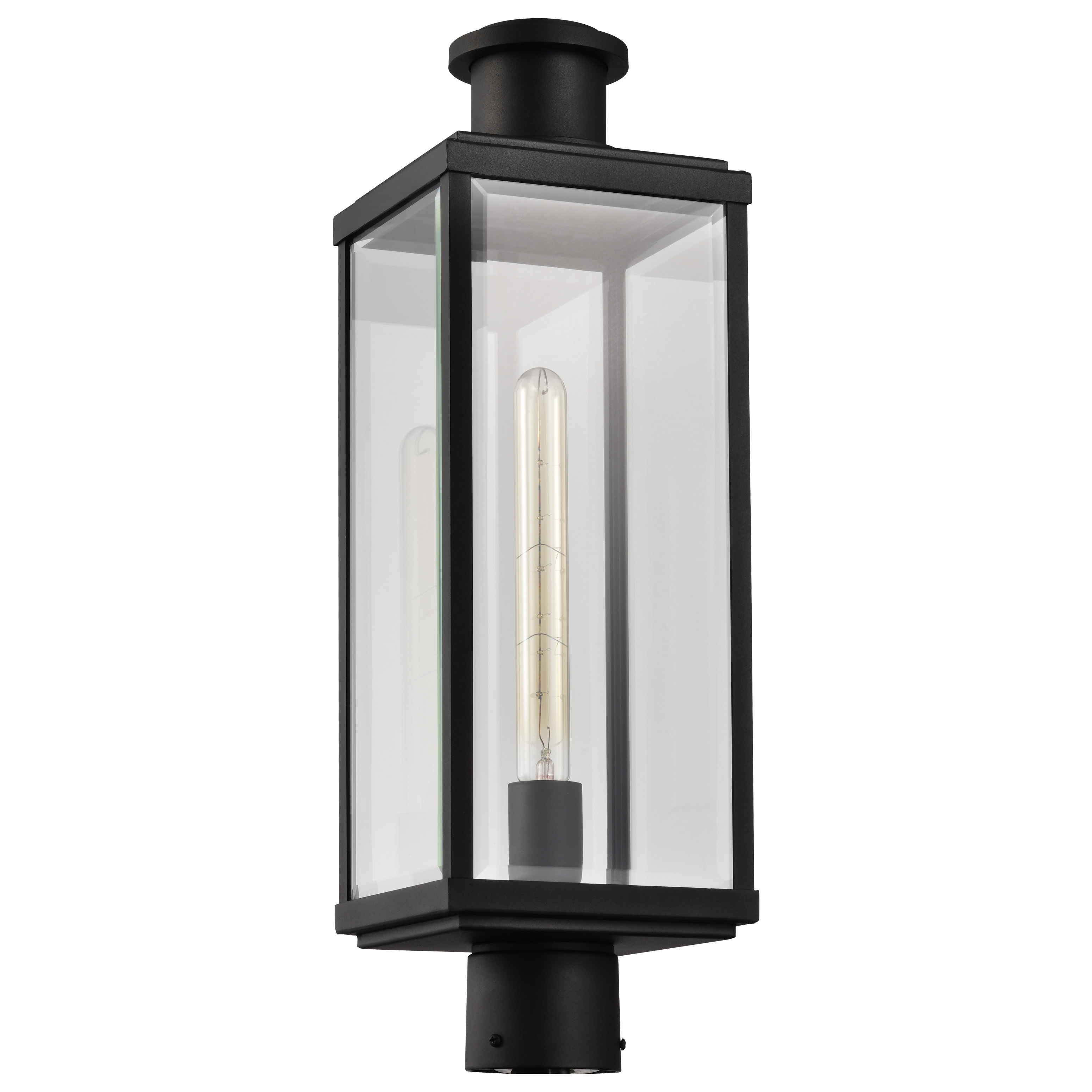 LUCA OUTDOOR POST LANTERN - 60-8513