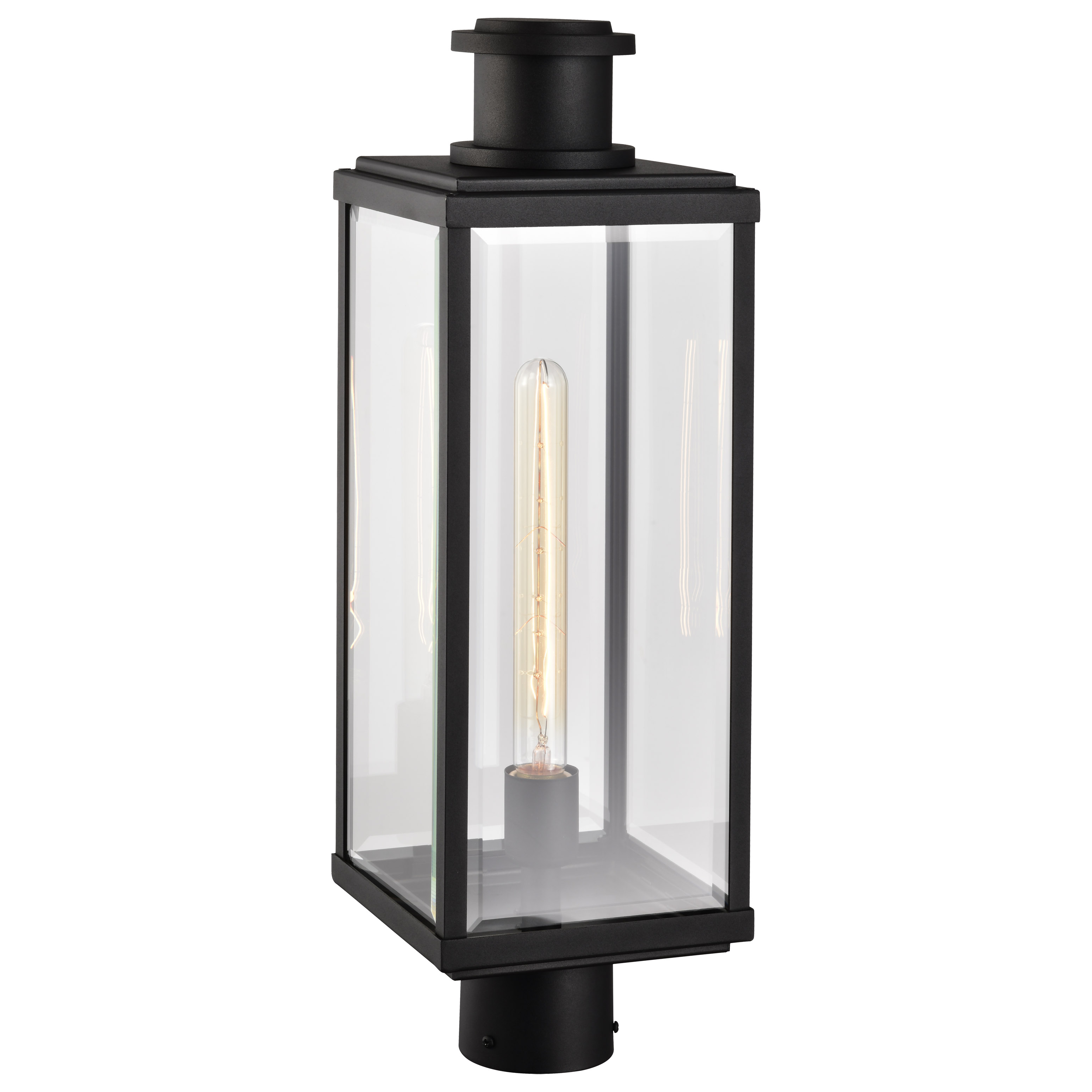 LUCA OUTDOOR POST LANTERN - 60-8513