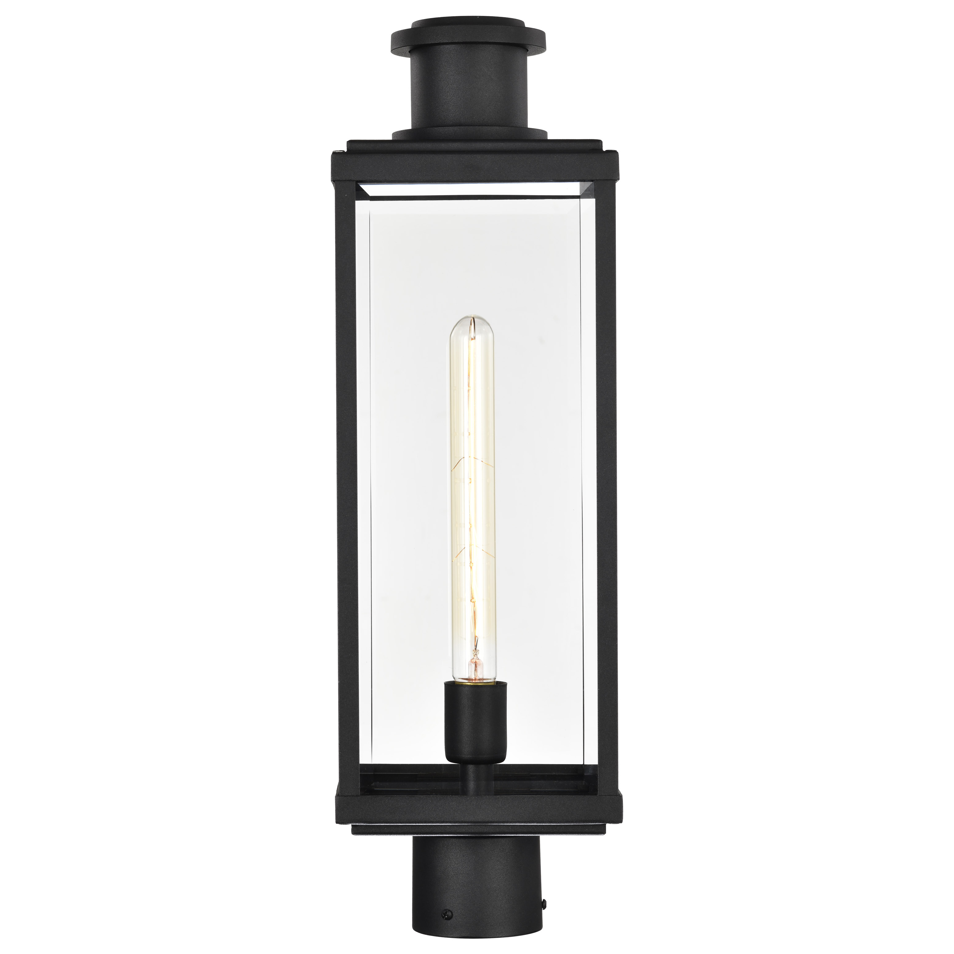 LUCA OUTDOOR POST LANTERN - 60-8513