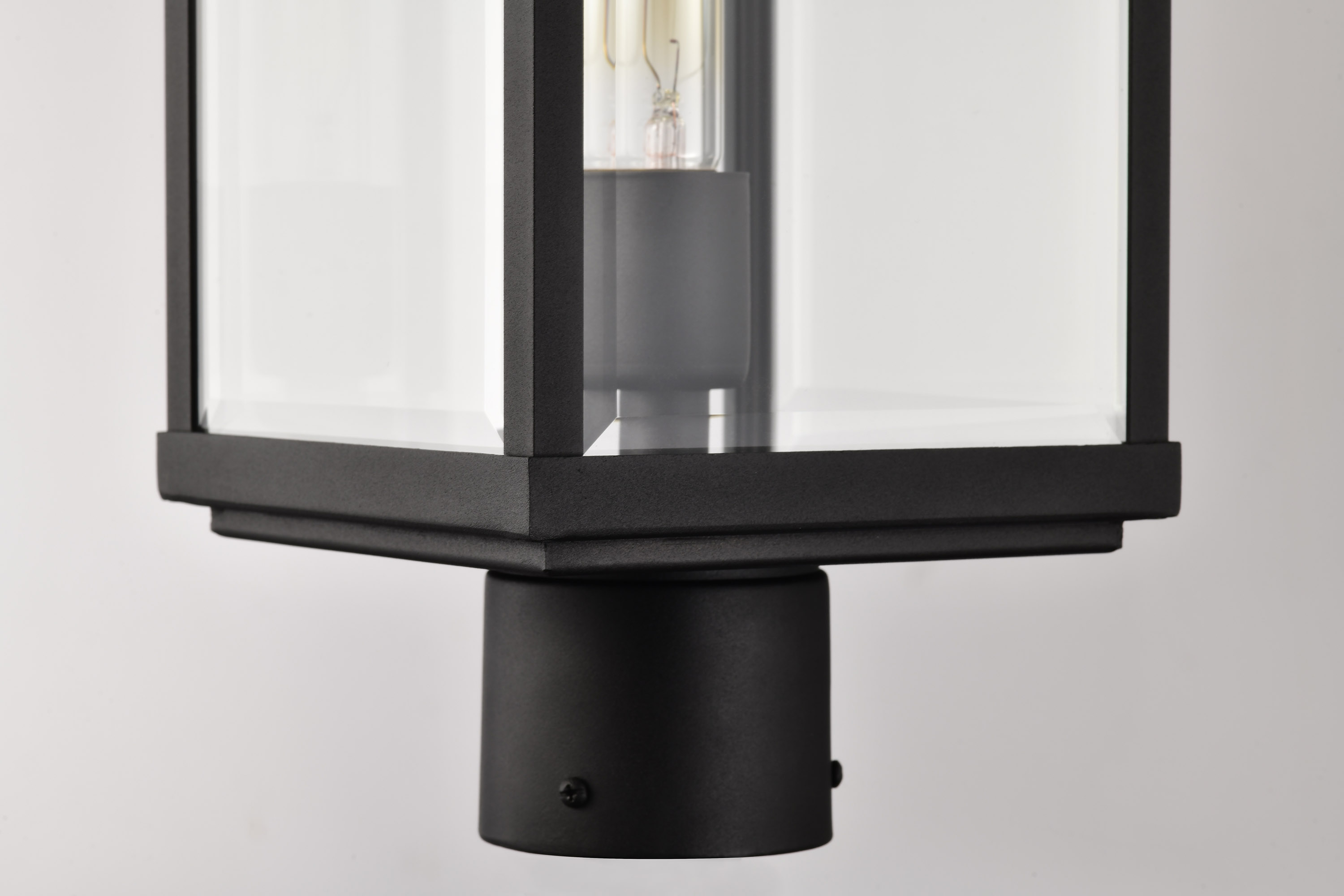 LUCA OUTDOOR POST LANTERN - 60-8513