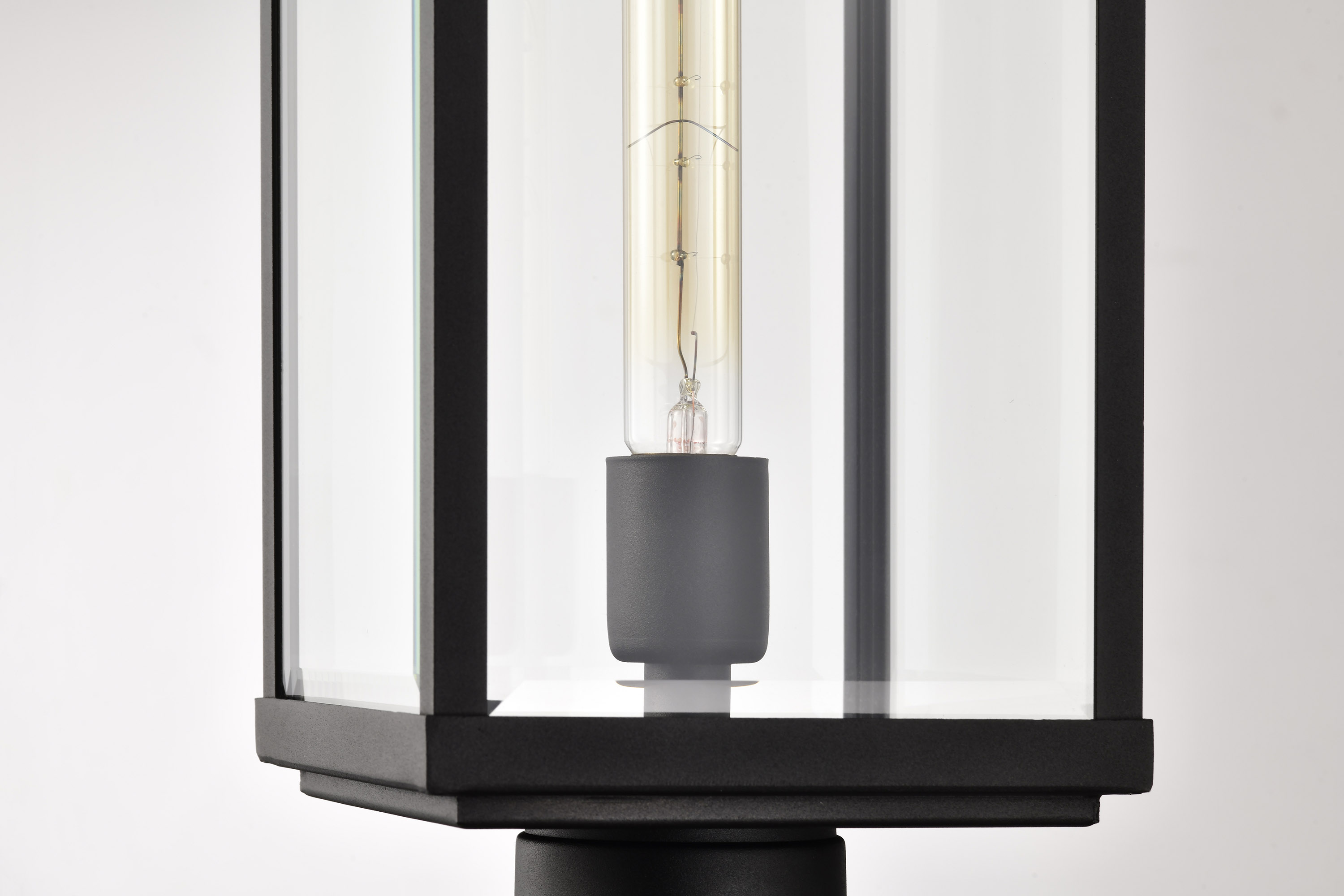 LUCA OUTDOOR POST LANTERN - 60-8513