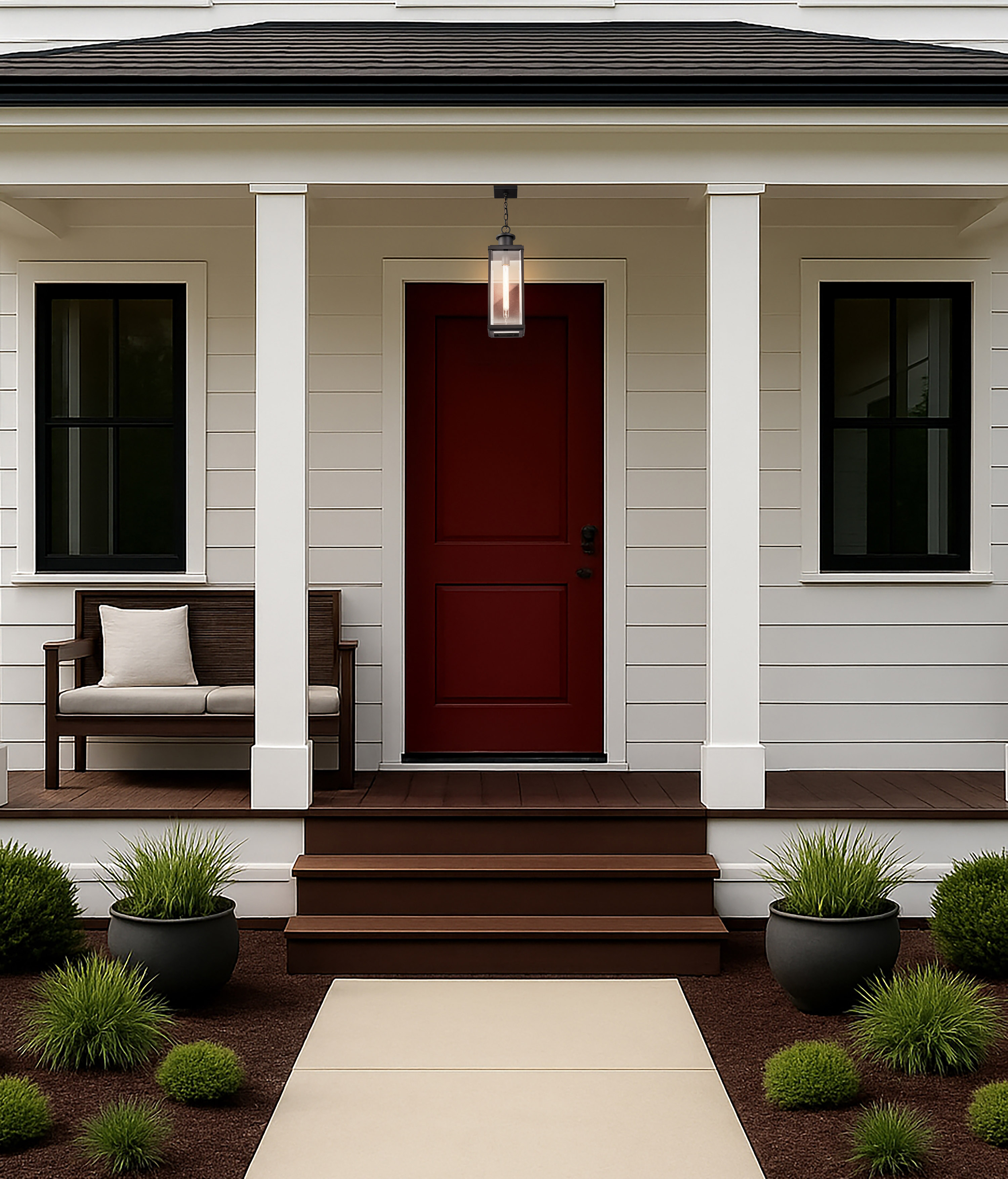 LUCA HANGING PENDANT - 60-8514