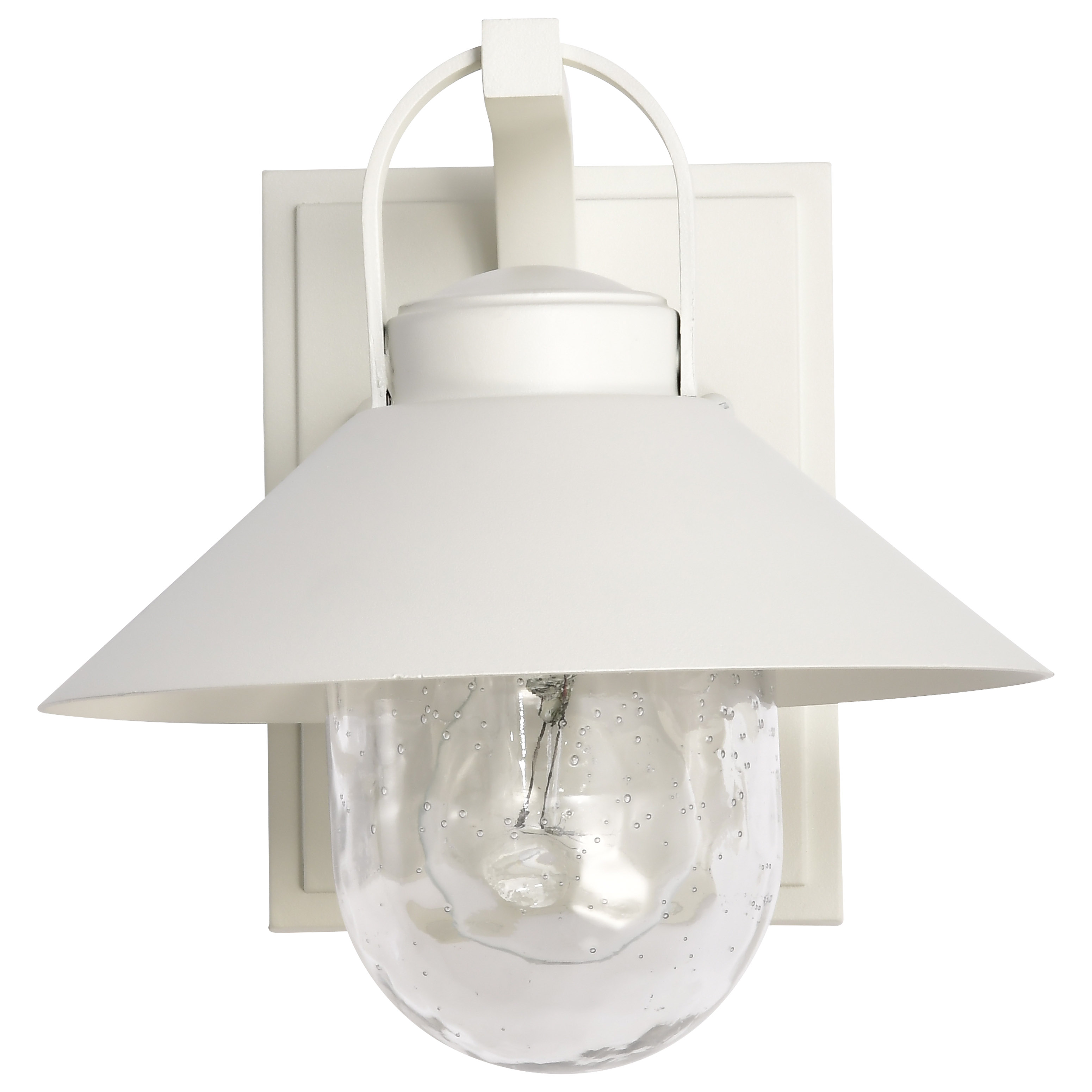 RIDGE SM OUTDOOR LANTERN WHT - 60-8520