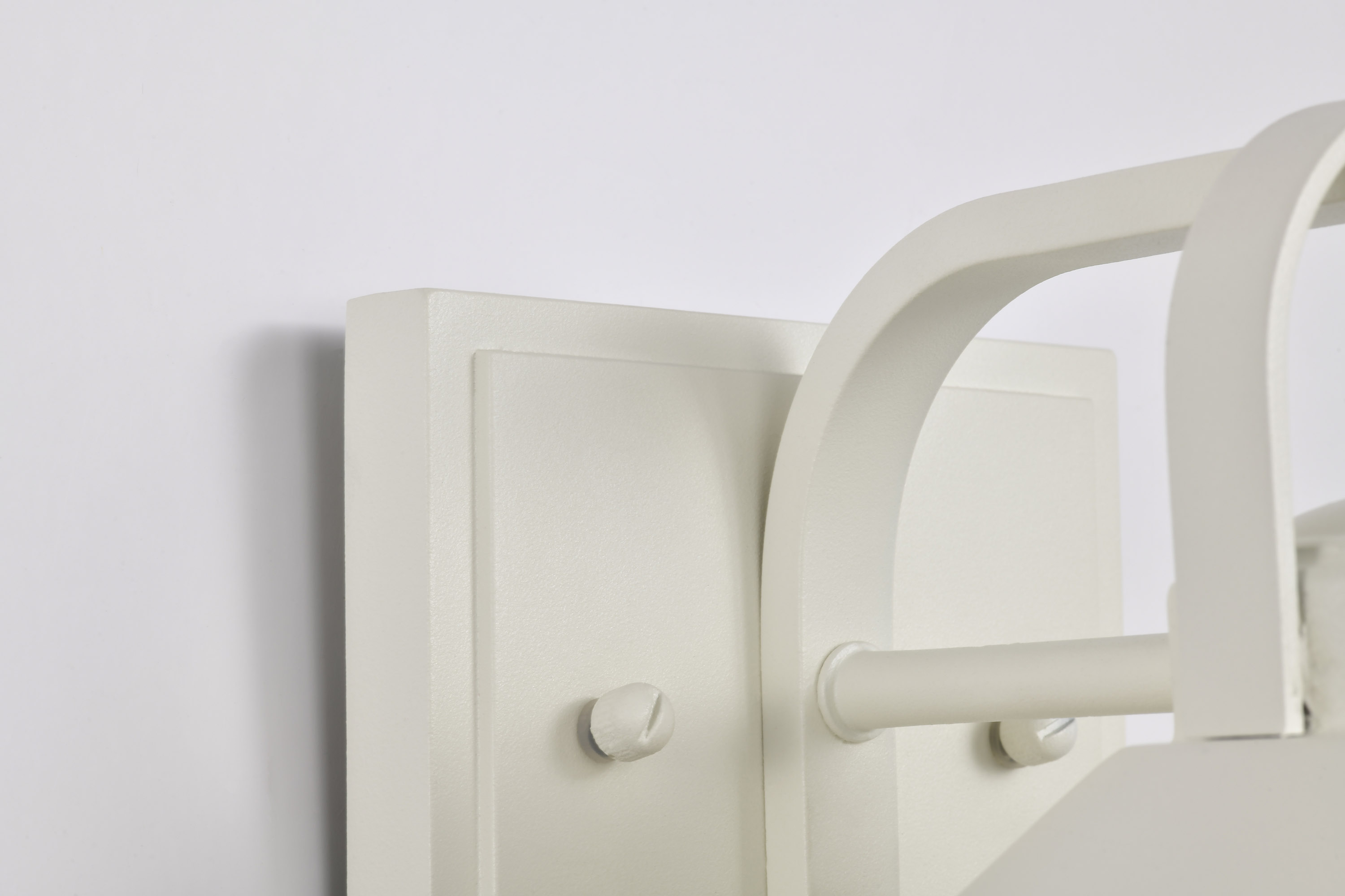 RIDGE SM OUTDOOR LANTERN WHT - 60-8520