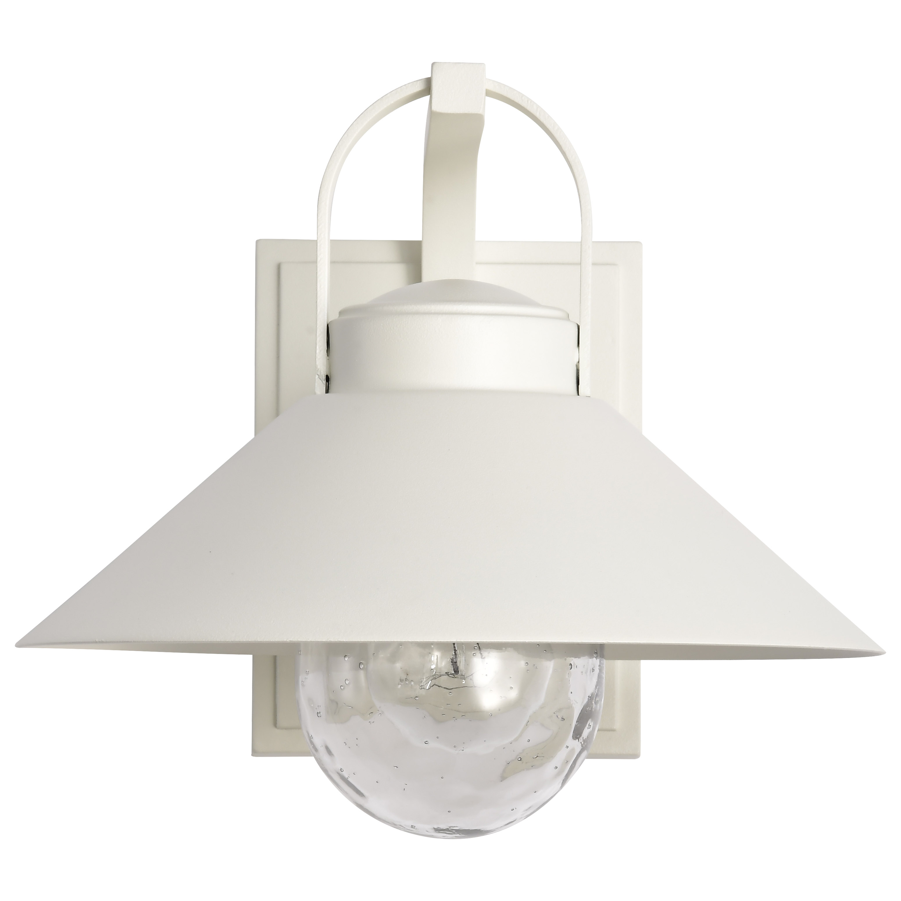 RIDGE MED OUTDOOR LANTERN WHT - 60-8521