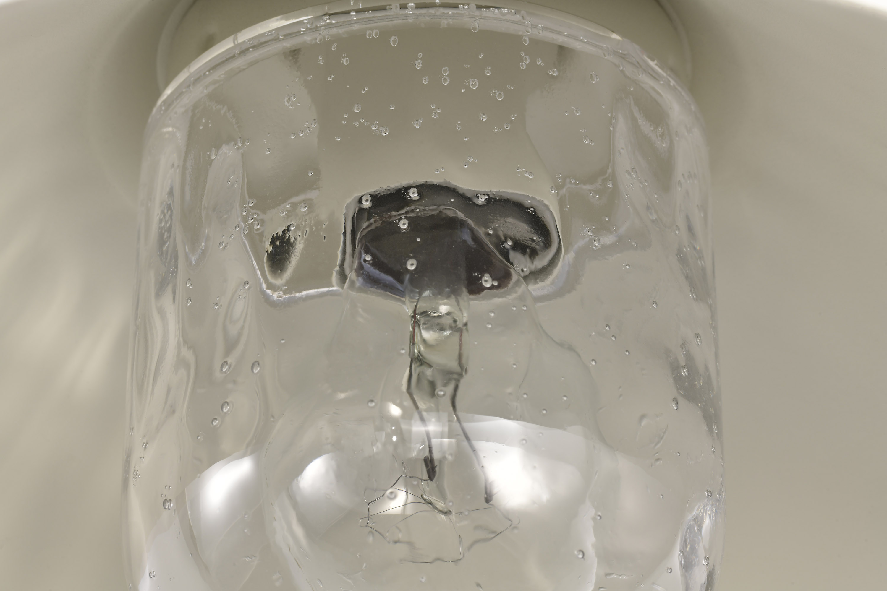 RIDGE MED OUTDOOR LANTERN WHT - 60-8521