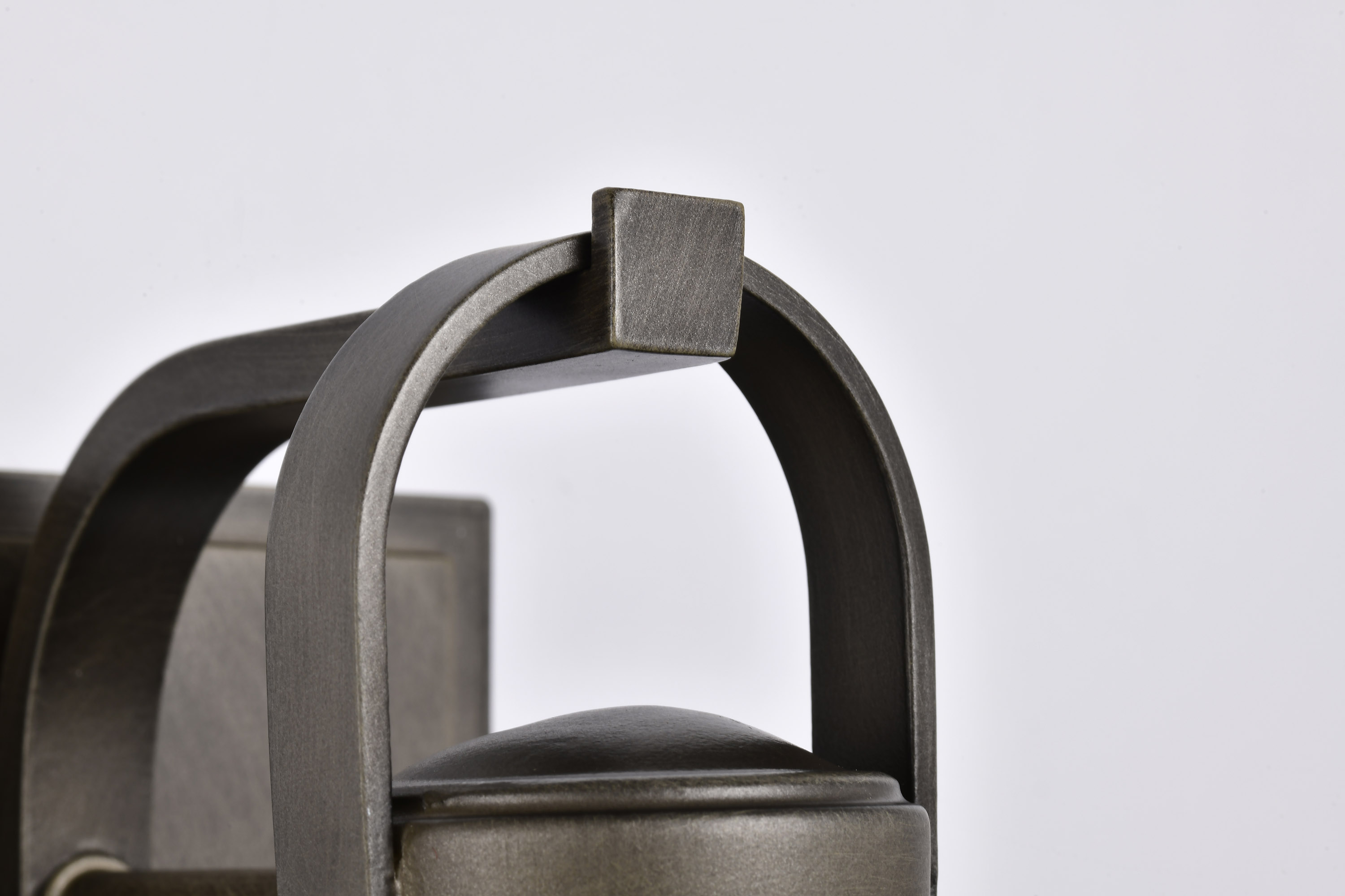 RIDGE SM OUTDOOR LANTERN BRZ - 60-8530