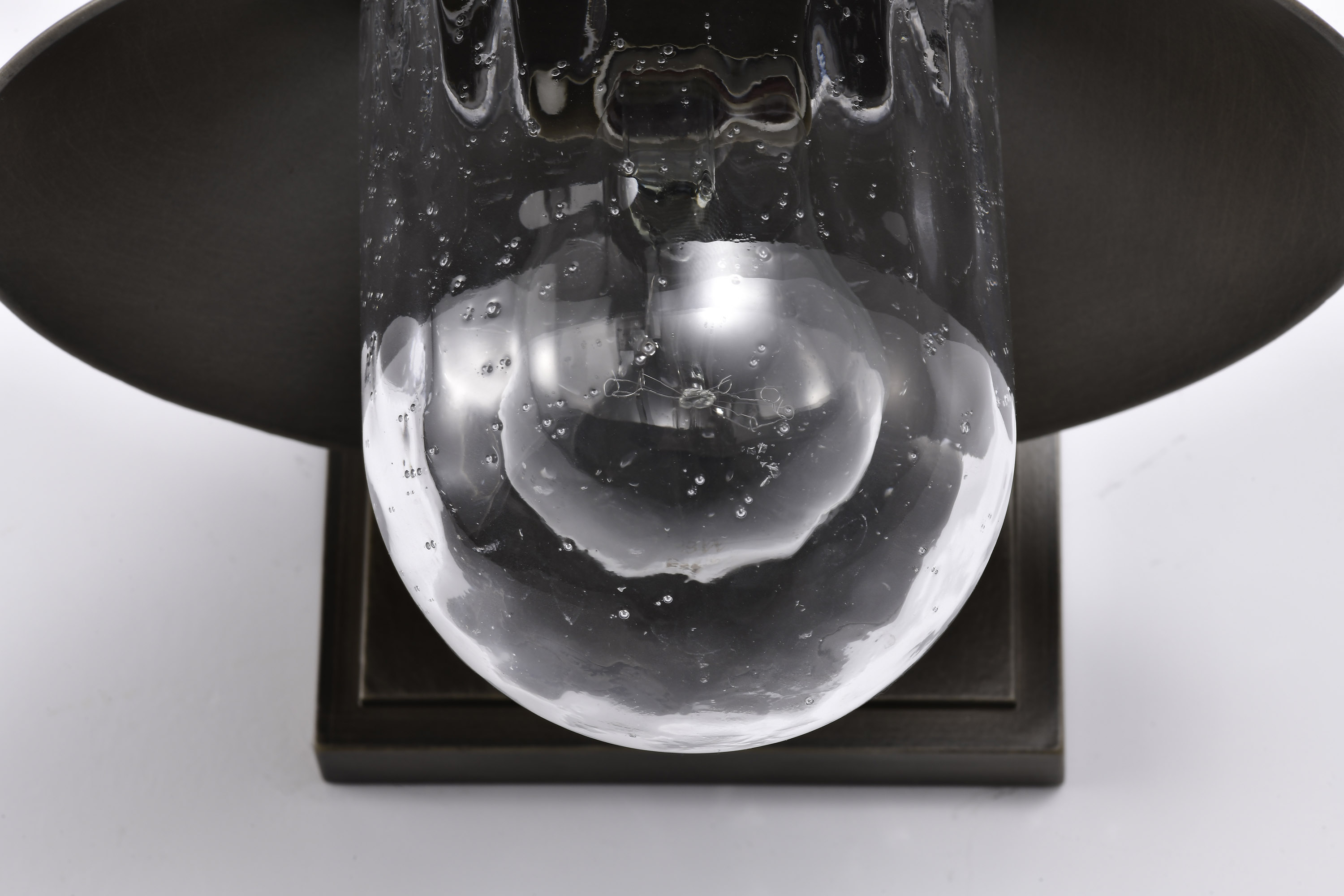 RIDGE SM OUTDOOR LANTERN BRZ - 60-8530