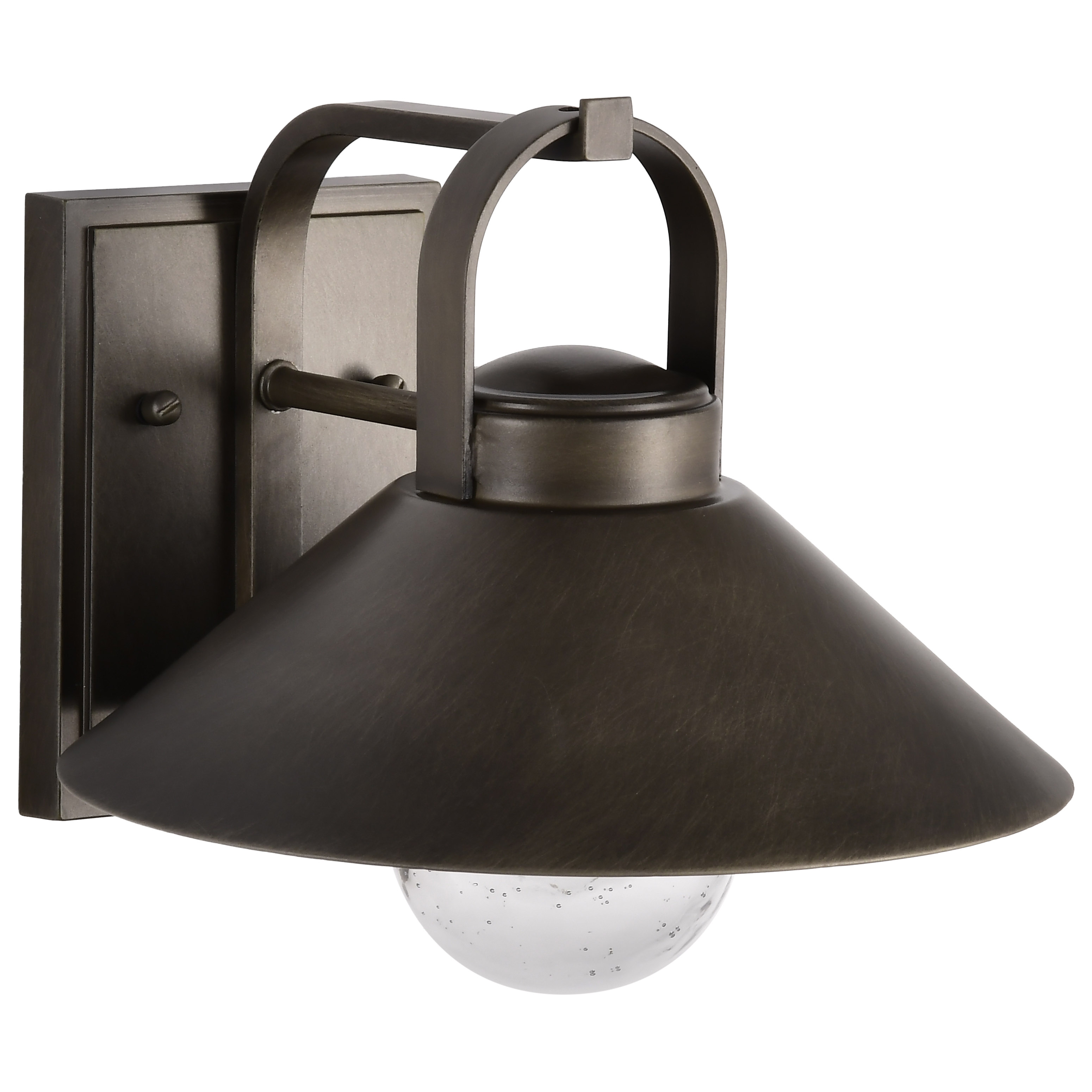 RIDGE MED OUTDOOR LANTERN BRZ - 60-8531