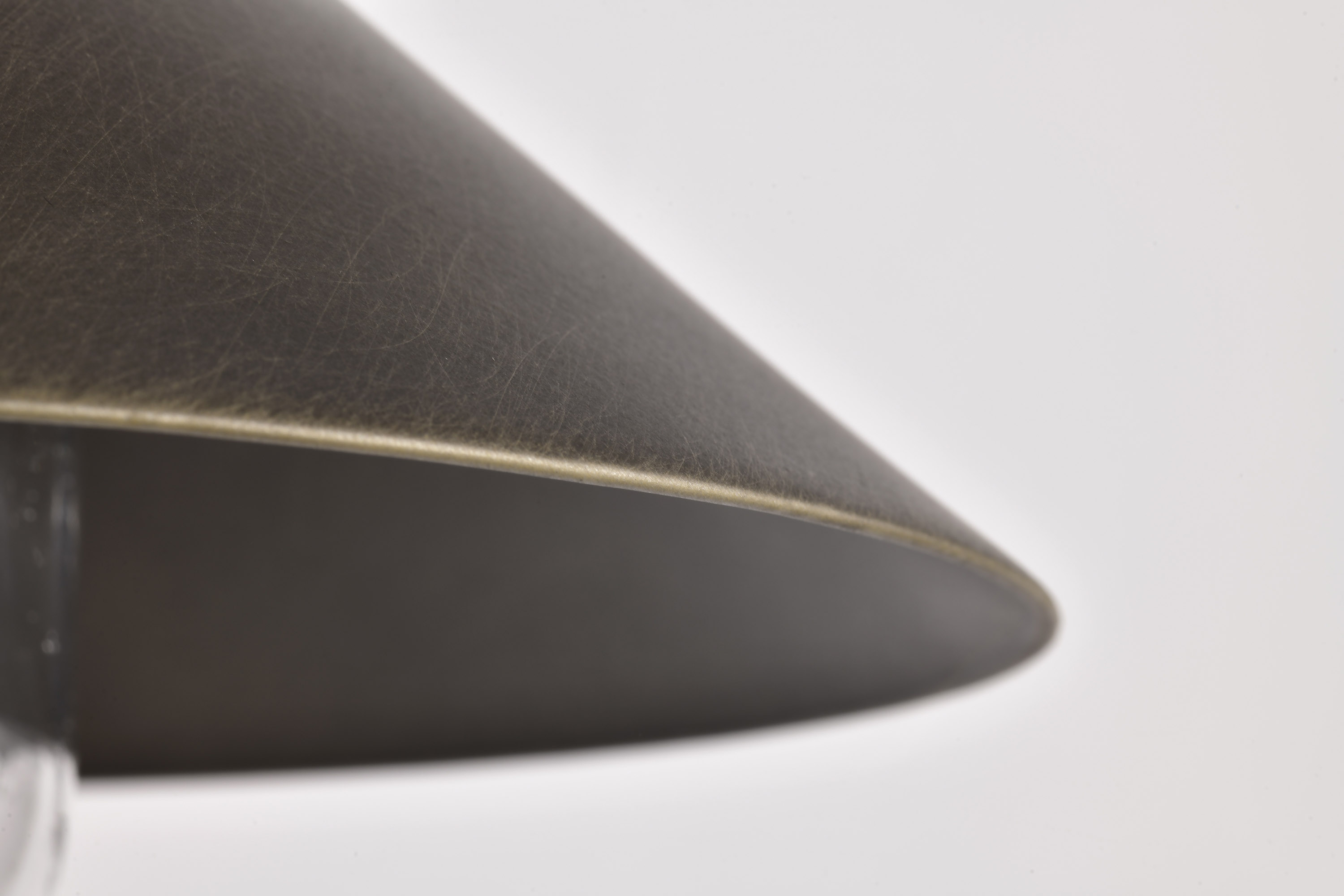 RIDGE MED OUTDOOR LANTERN BRZ - 60-8531