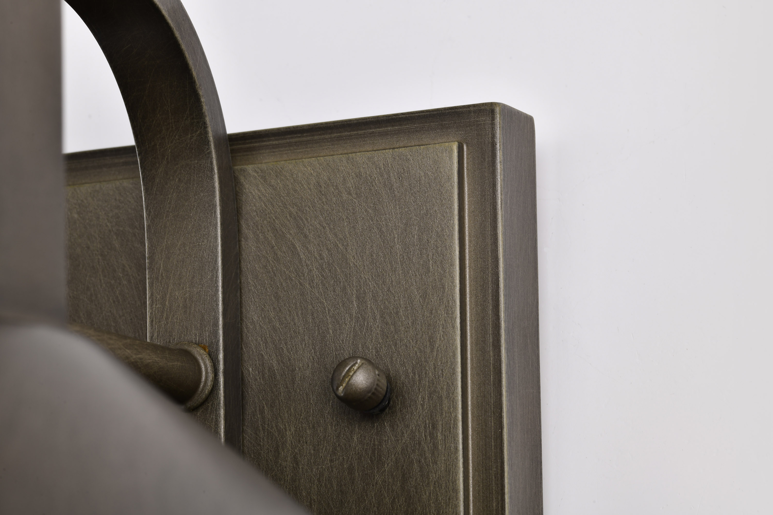 RIDGE MED OUTDOOR LANTERN BRZ - 60-8531