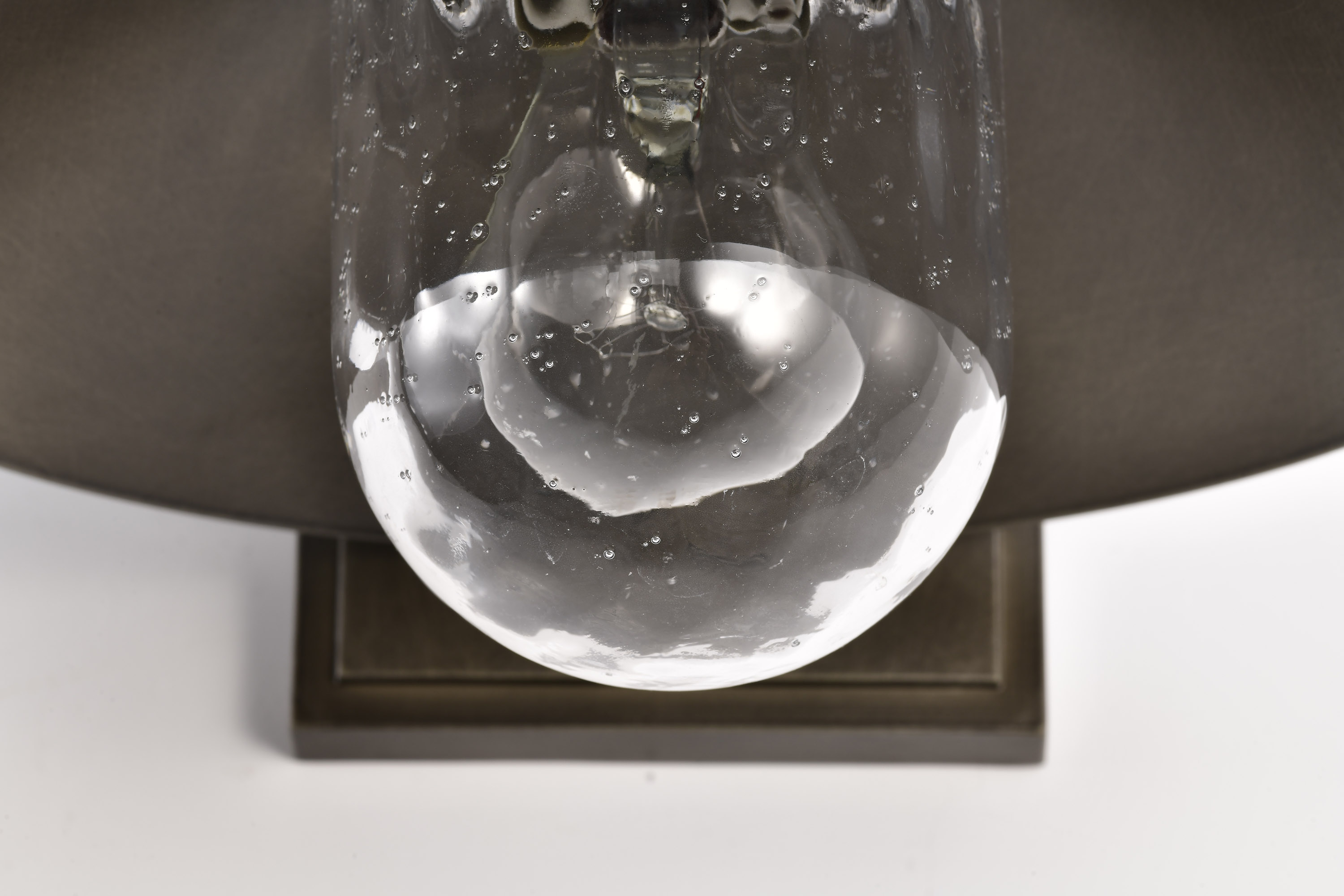 RIDGE MED OUTDOOR LANTERN BRZ - 60-8531