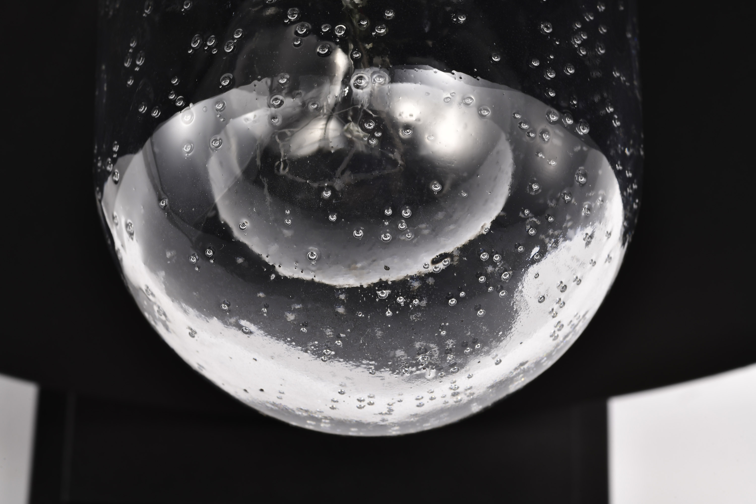 RIDGE MED OUTDOOR LANTERN BLK - 60-8541