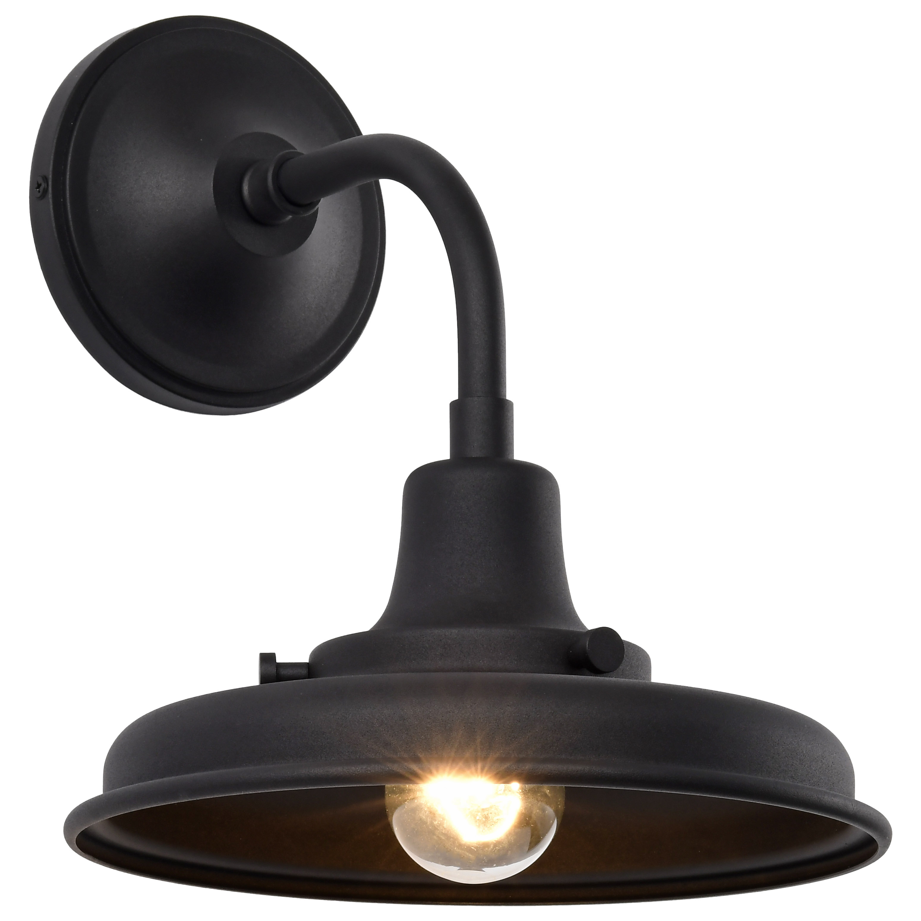 MORRIS SMALL OUTDOOR LANTERN - 60-8550