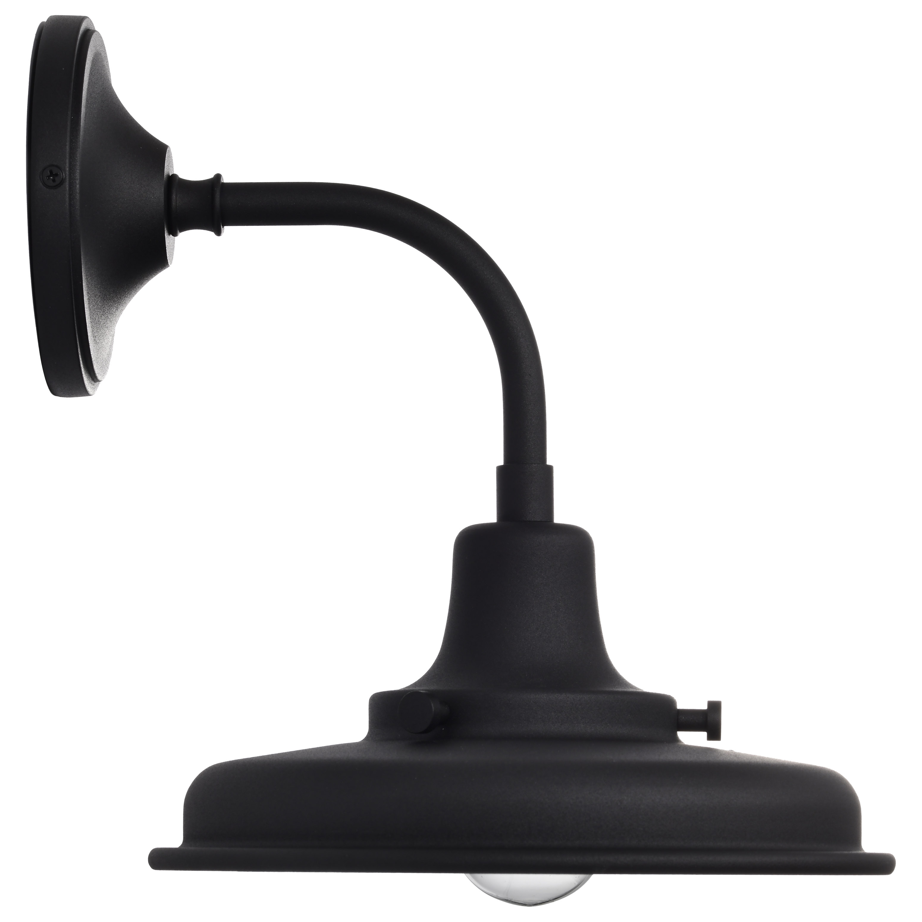 MORRIS SMALL OUTDOOR LANTERN - 60-8550