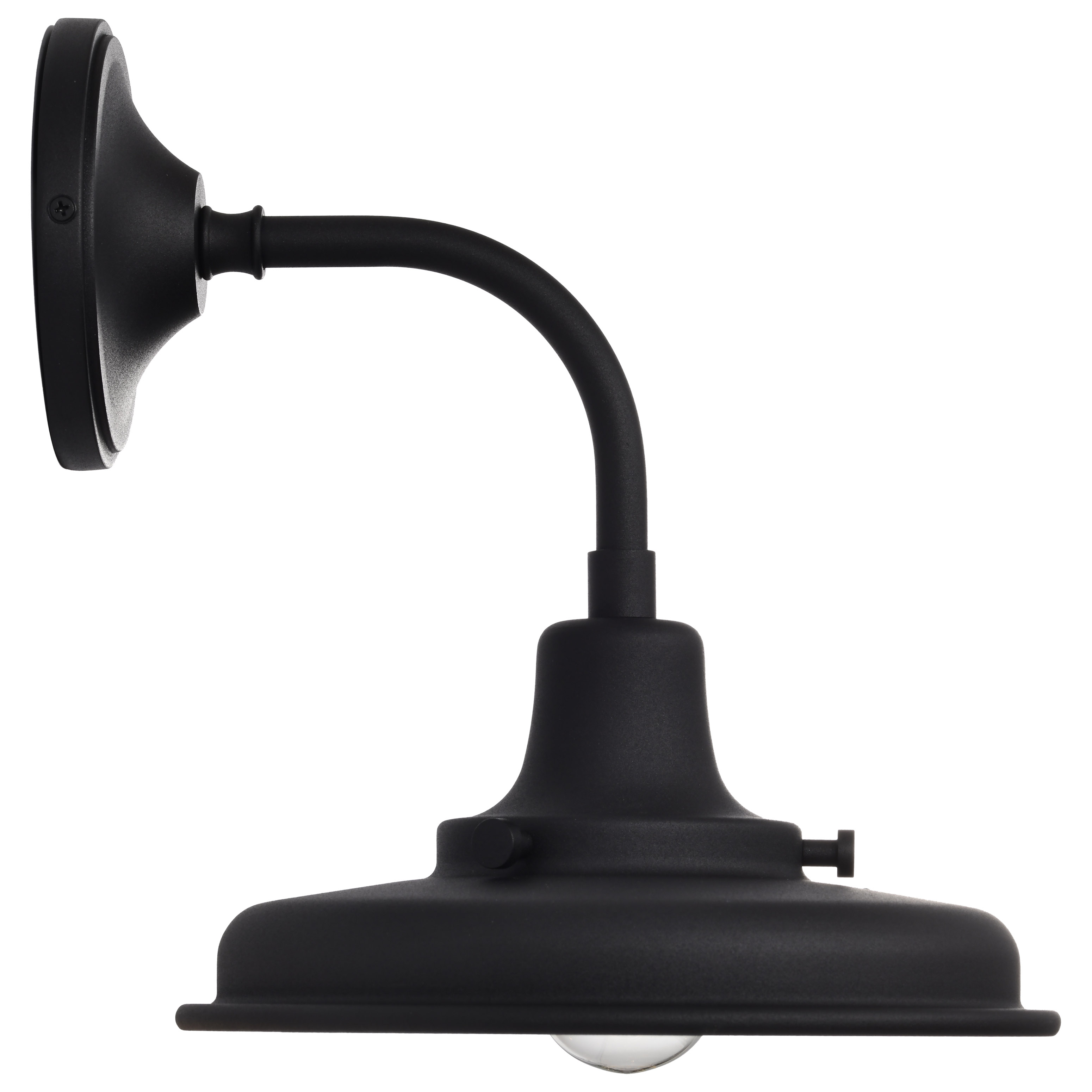 MORRIS SMALL OUTDOOR LANTERN - 60-8550