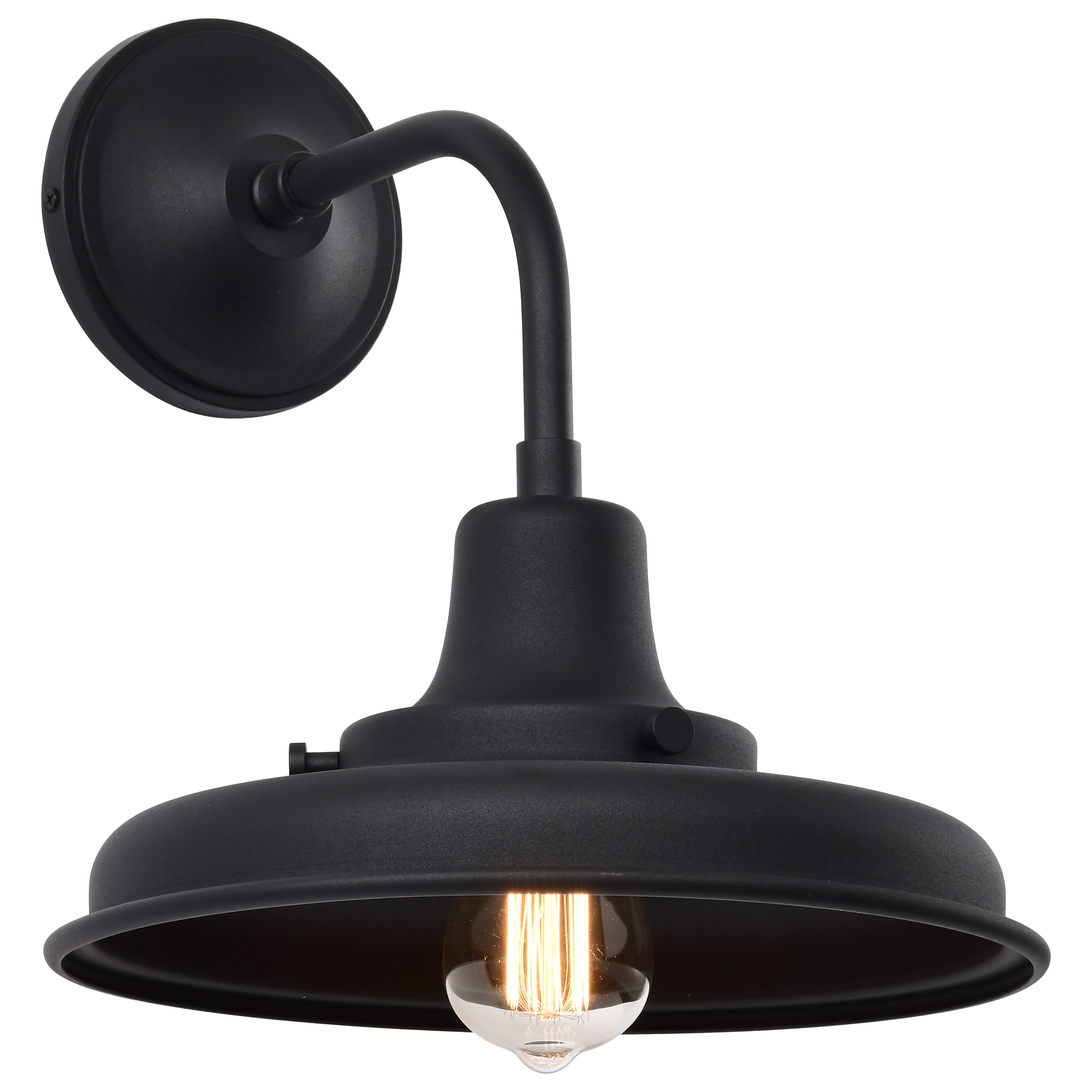 MORRIS MEDIUM OUTDOOR LANTERN - 60-8551