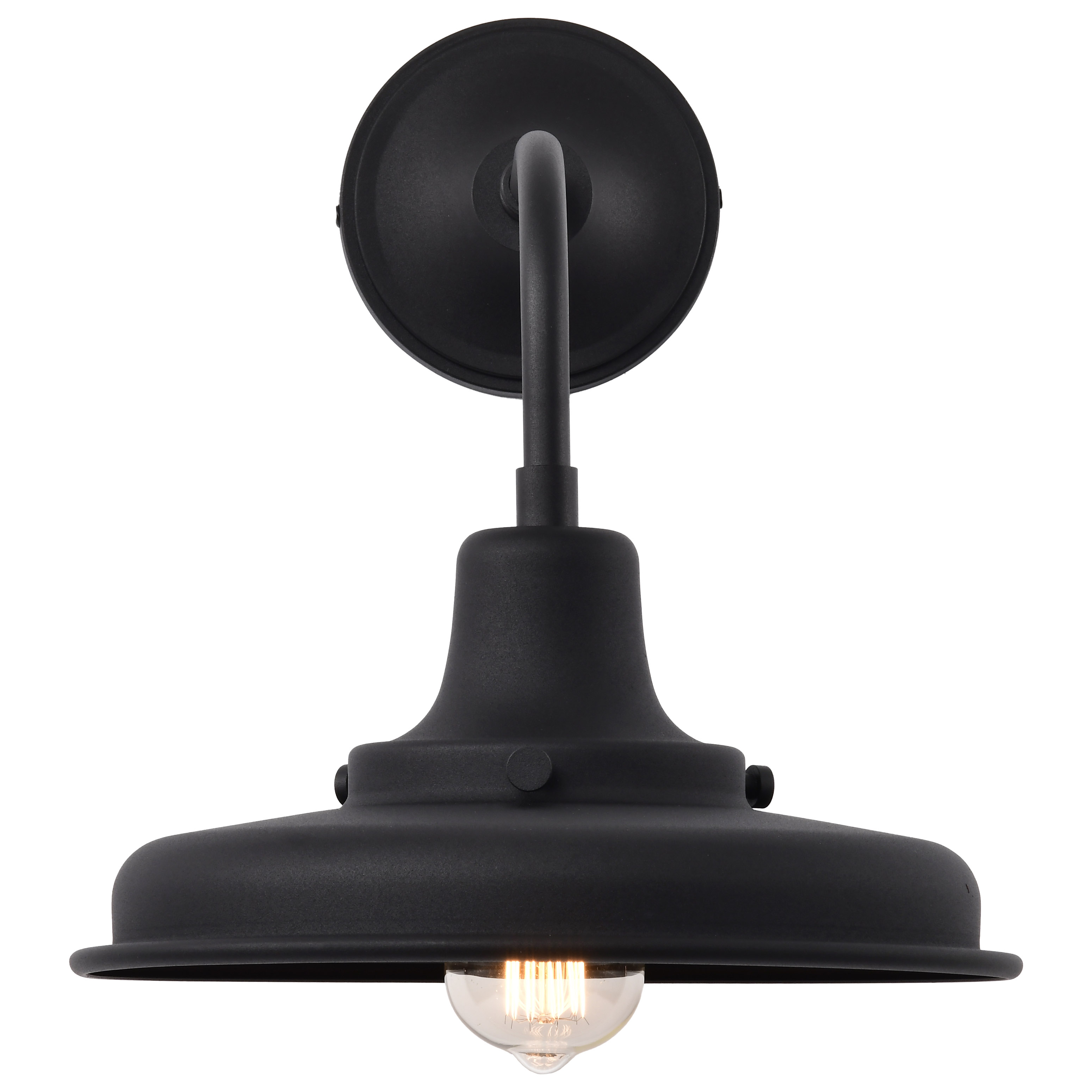 MORRIS MEDIUM OUTDOOR LANTERN - 60-8551