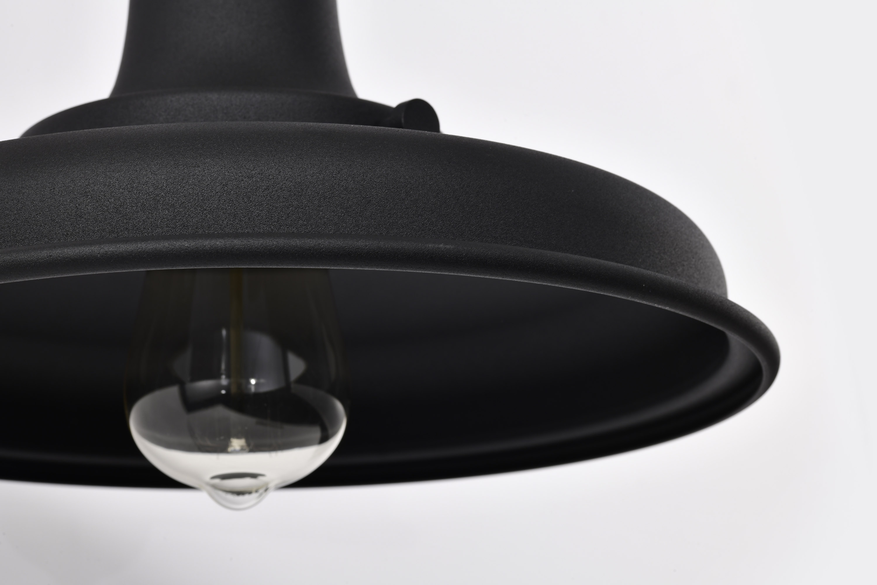 MORRIS MEDIUM OUTDOOR LANTERN - 60-8551