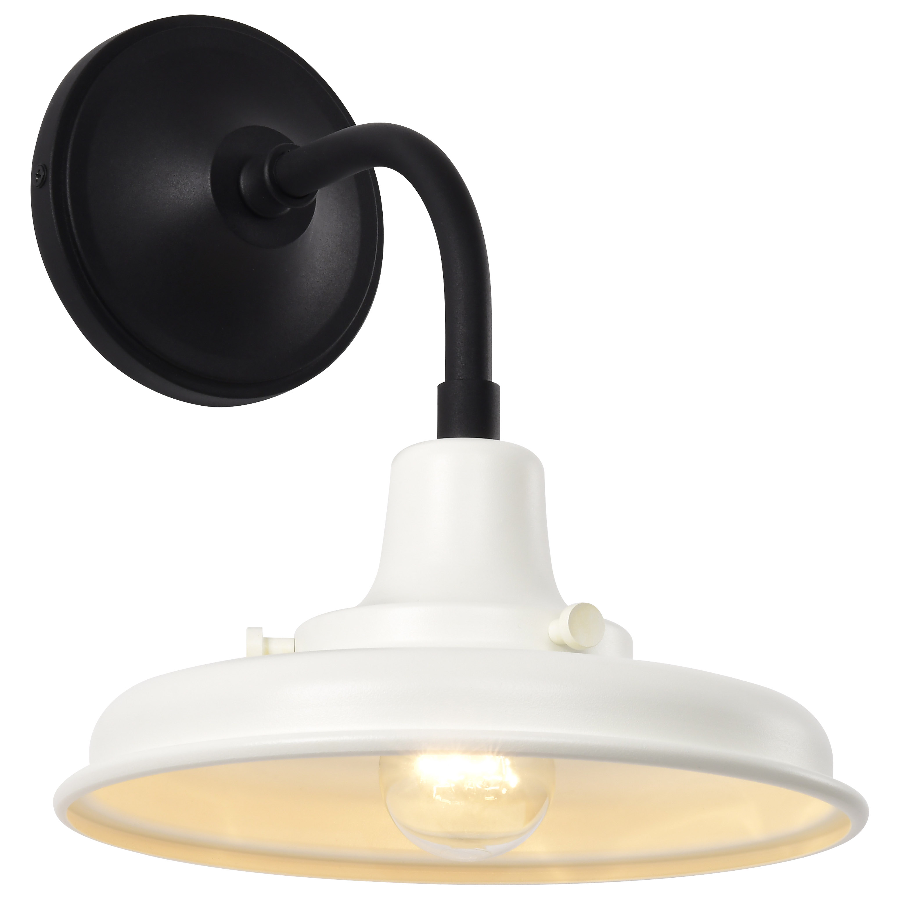 MORRIS SMALL OUTDOOR LANTERN - 60-8560