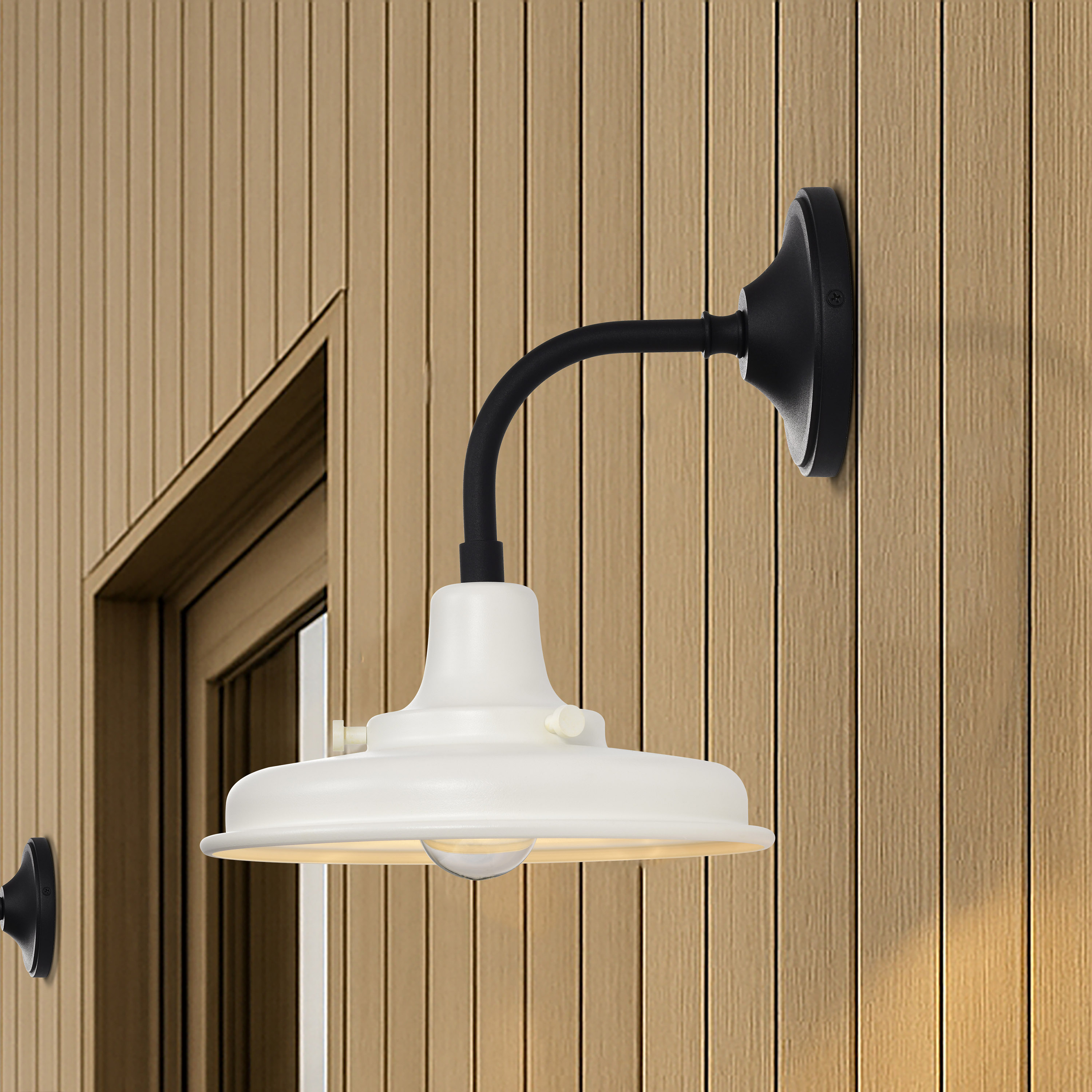 MORRIS SMALL OUTDOOR LANTERN - 60-8560