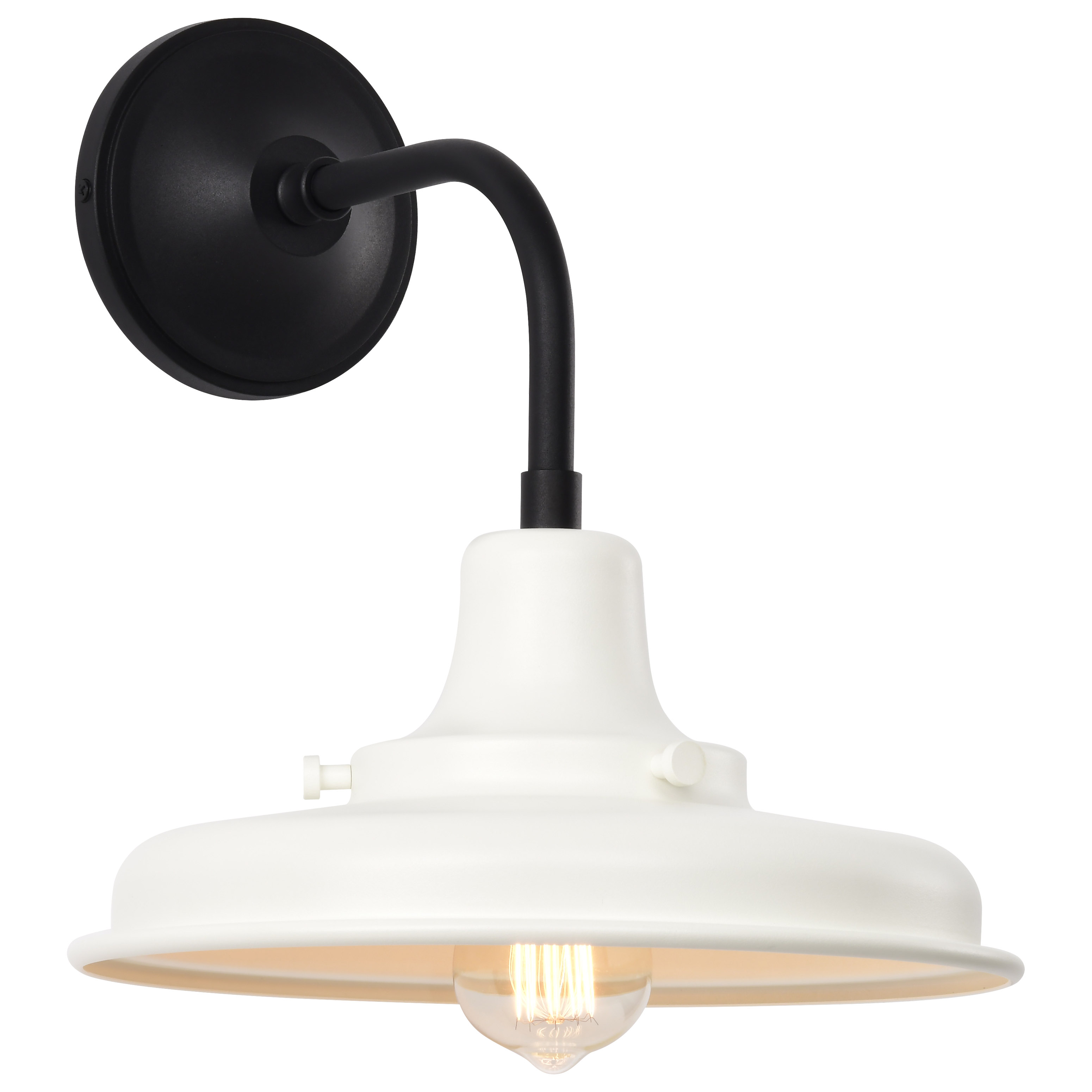 MORRIS MEDIUM OUTDOOR LANTERN - 60-8561