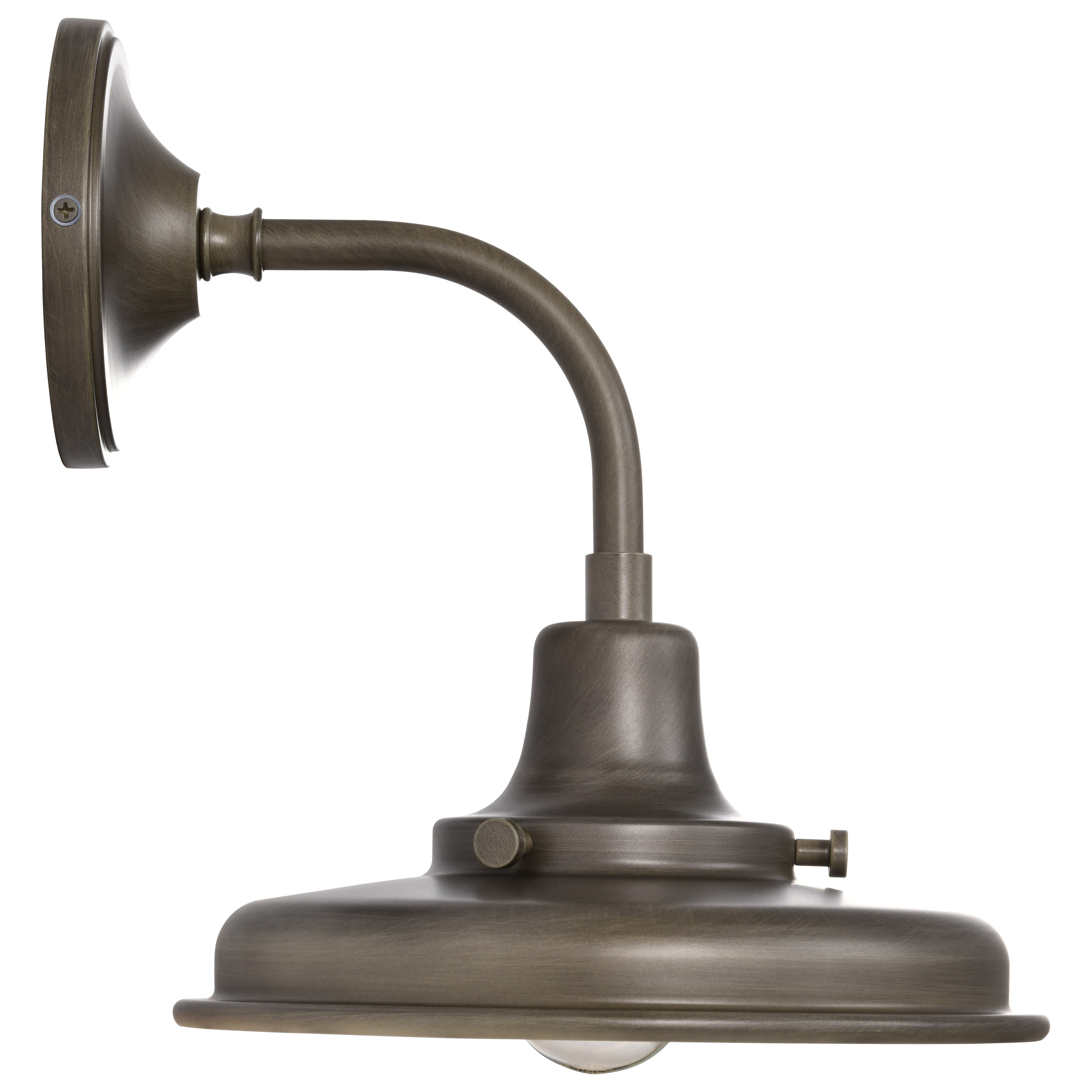 MORRIS SMALL OUTDOOR LANTERN - 60-8570