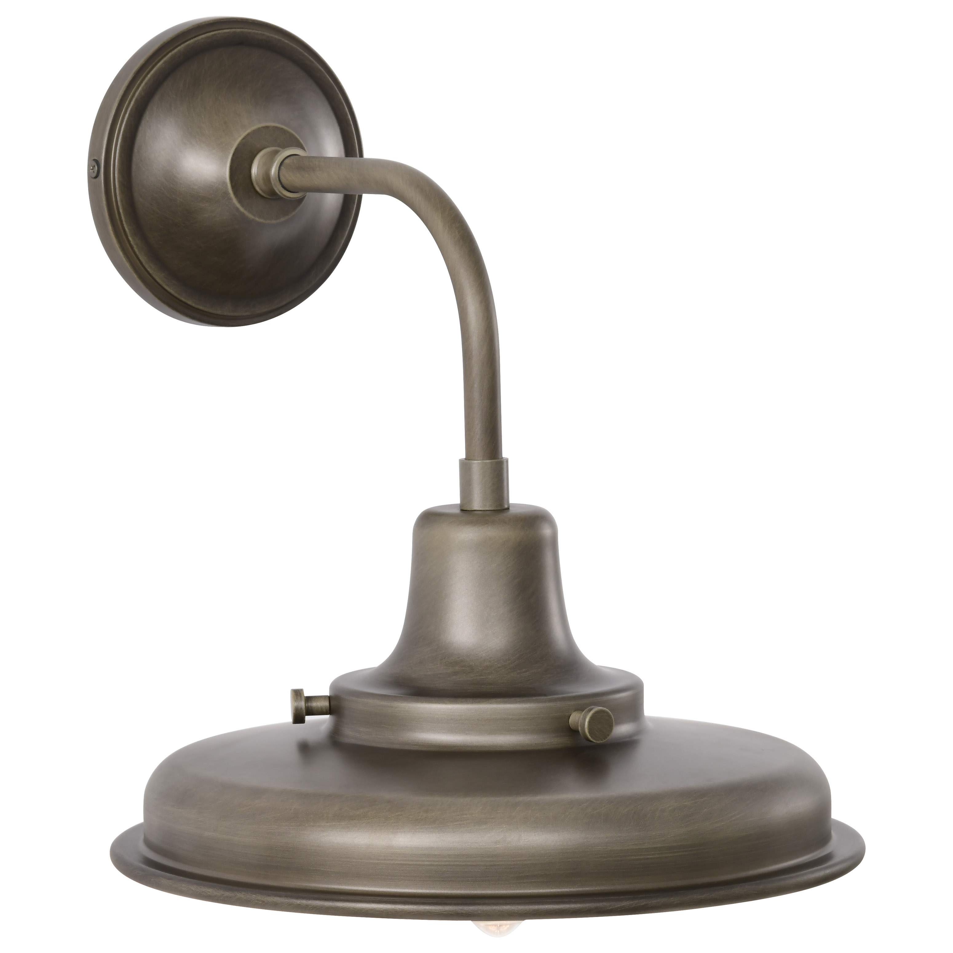 MORRIS MEDIUM OUTDOOR LANTERN - 60-8571