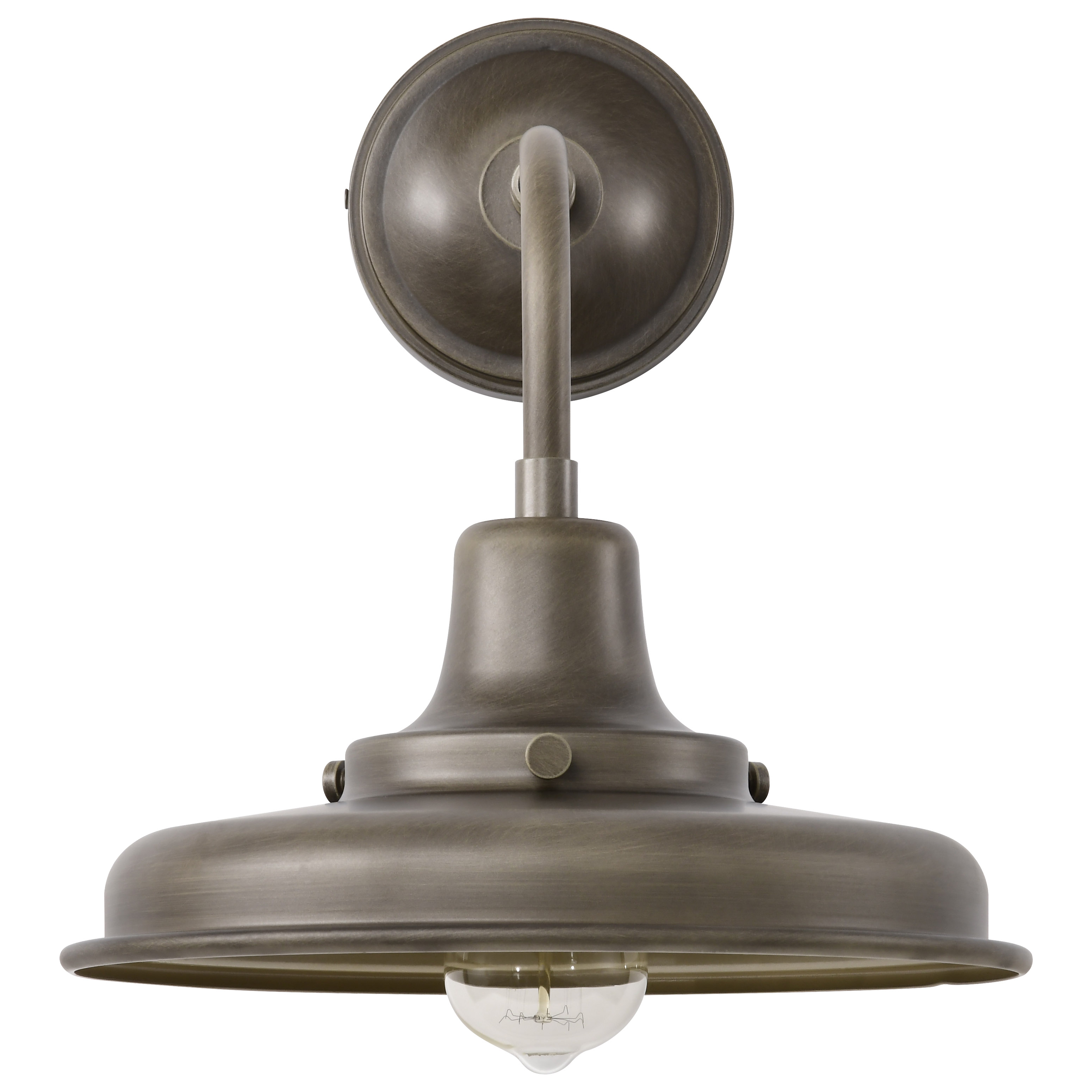 MORRIS MEDIUM OUTDOOR LANTERN - 60-8571